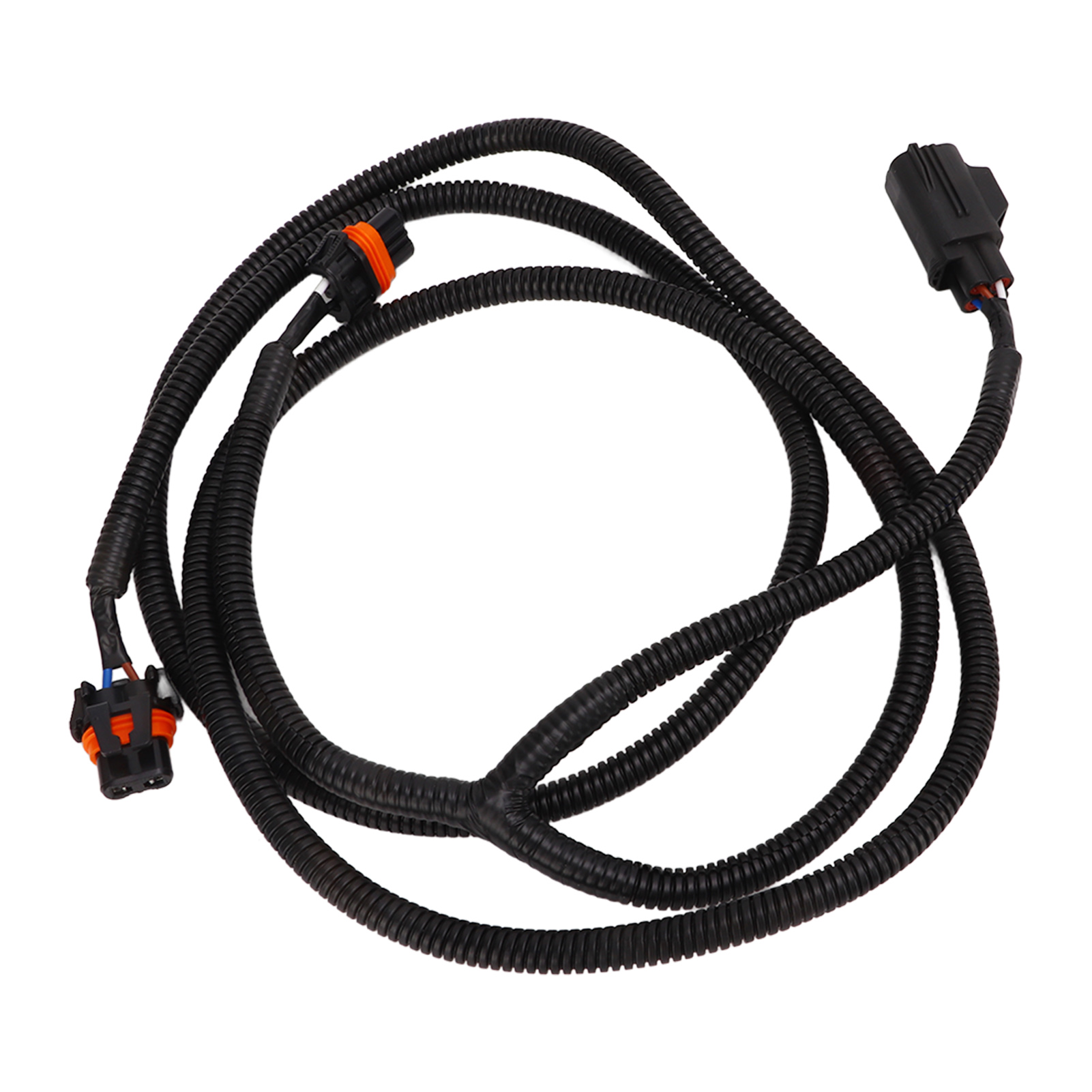 Nebelscheinwerfer-kabelbaum 68046303ac, Ersatzkabel Für Led-lichtleiste, Kompatibel Mit Dodge Ram 2500 3500 4500 5500, Hochleistungs-anschlussset.