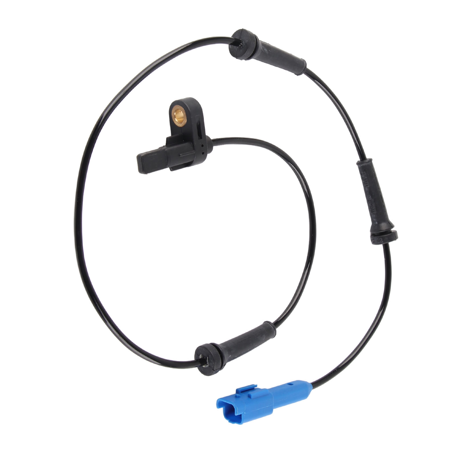 Raddrehzahlsensor 4545a0, Kostengünstiger Abs-sensor, Kompatibles Ersatzteil Für Peugeot 206 Schrägheck Cc Sw