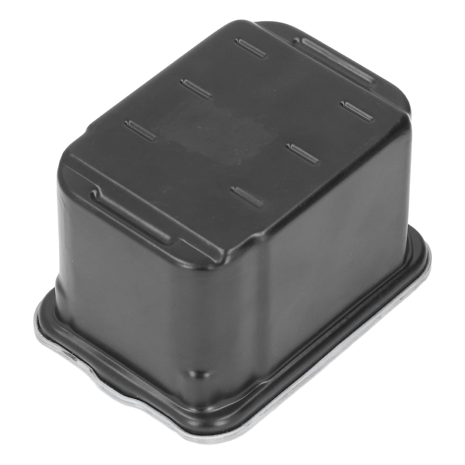 Kraftstofffilter P556745, Fiberglas, Schwarz, Quadratisch, Ersatzteil Für Pkw, Rasenmäher, Bagger