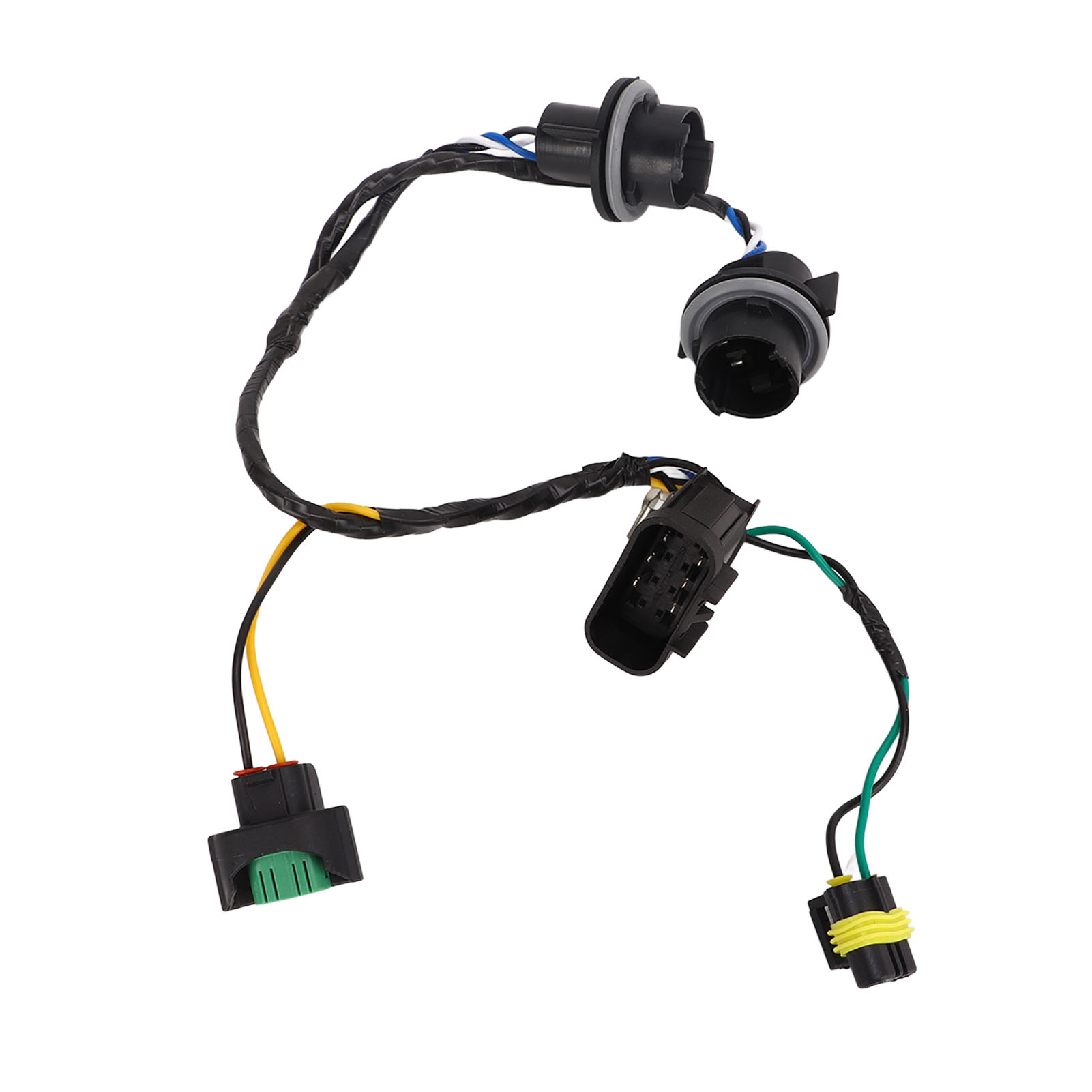 Scheinwerfer-kabelbaumstecker 15841610, Kompatibel Mit Sierra 1500, 2500, 3500 Hd (ersatzteil)