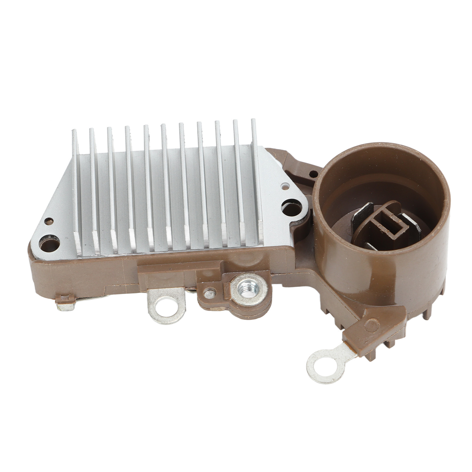 Spannungsregler 126000-0400, Lichtmaschinen-regelsatz Aus Aluminiumlegierung Für Pkw, Elektrisches Reparatur-ersatzteil