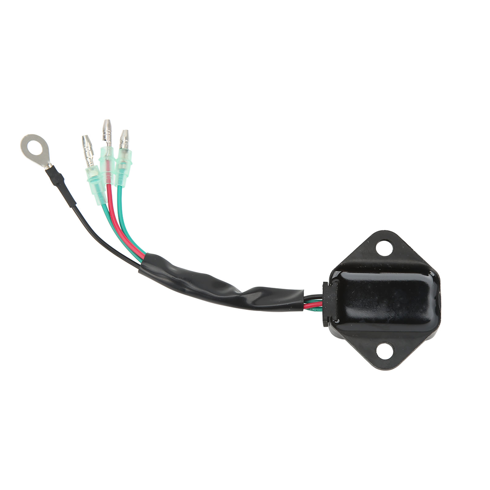 Spannungsregler-gleichrichter 6k8-81960-a0-00, Kompatibles Ersatzteil Für Waverunner Xl700 Xl760, Elektrischer Stabilisator, Batterieladegerät, 1-teiliges Set, Robust Und Langlebig.