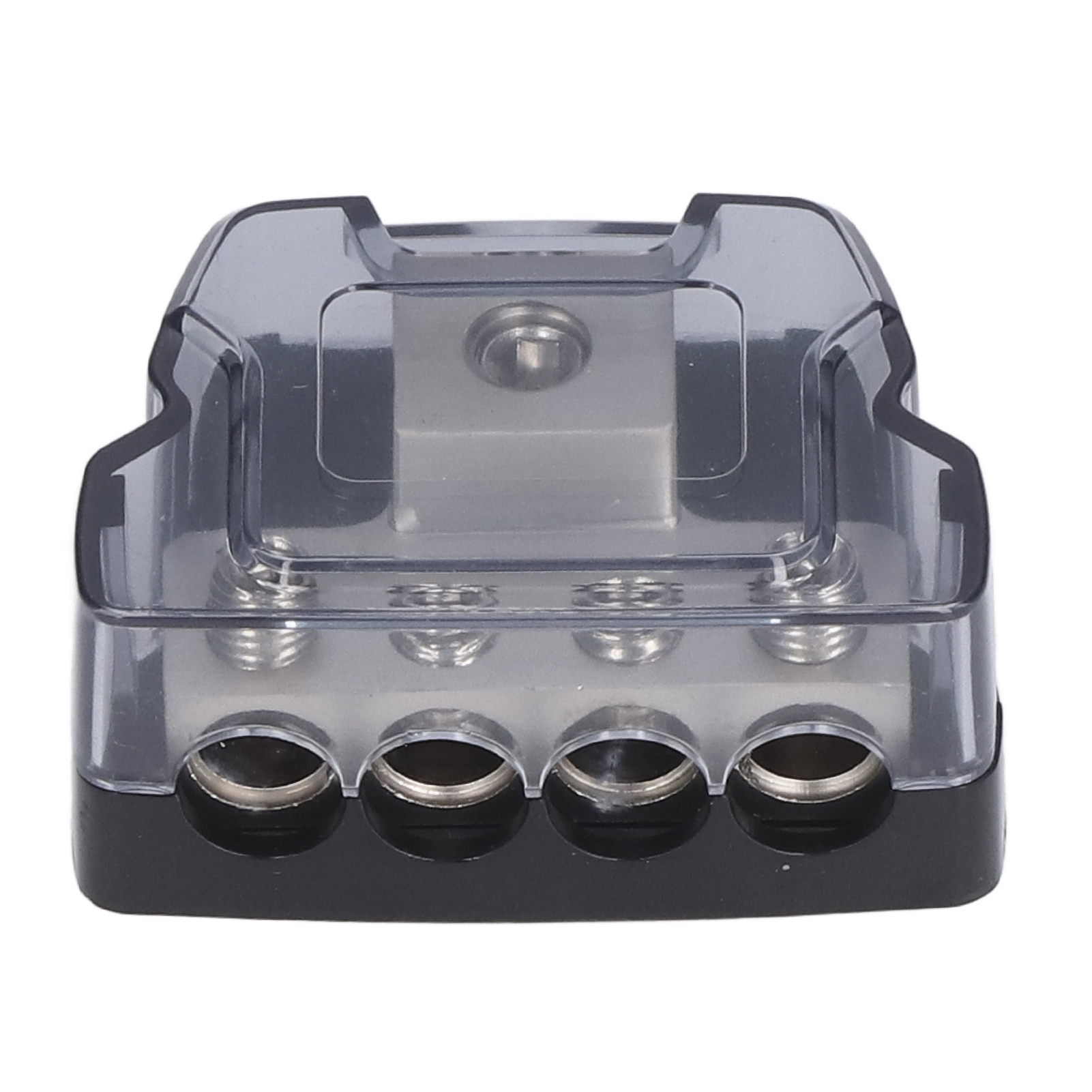 4-facher Stromverteiler Für Auto-verstärker, Sicherungshalter, Masseverteiler, Auto-audio-splitter