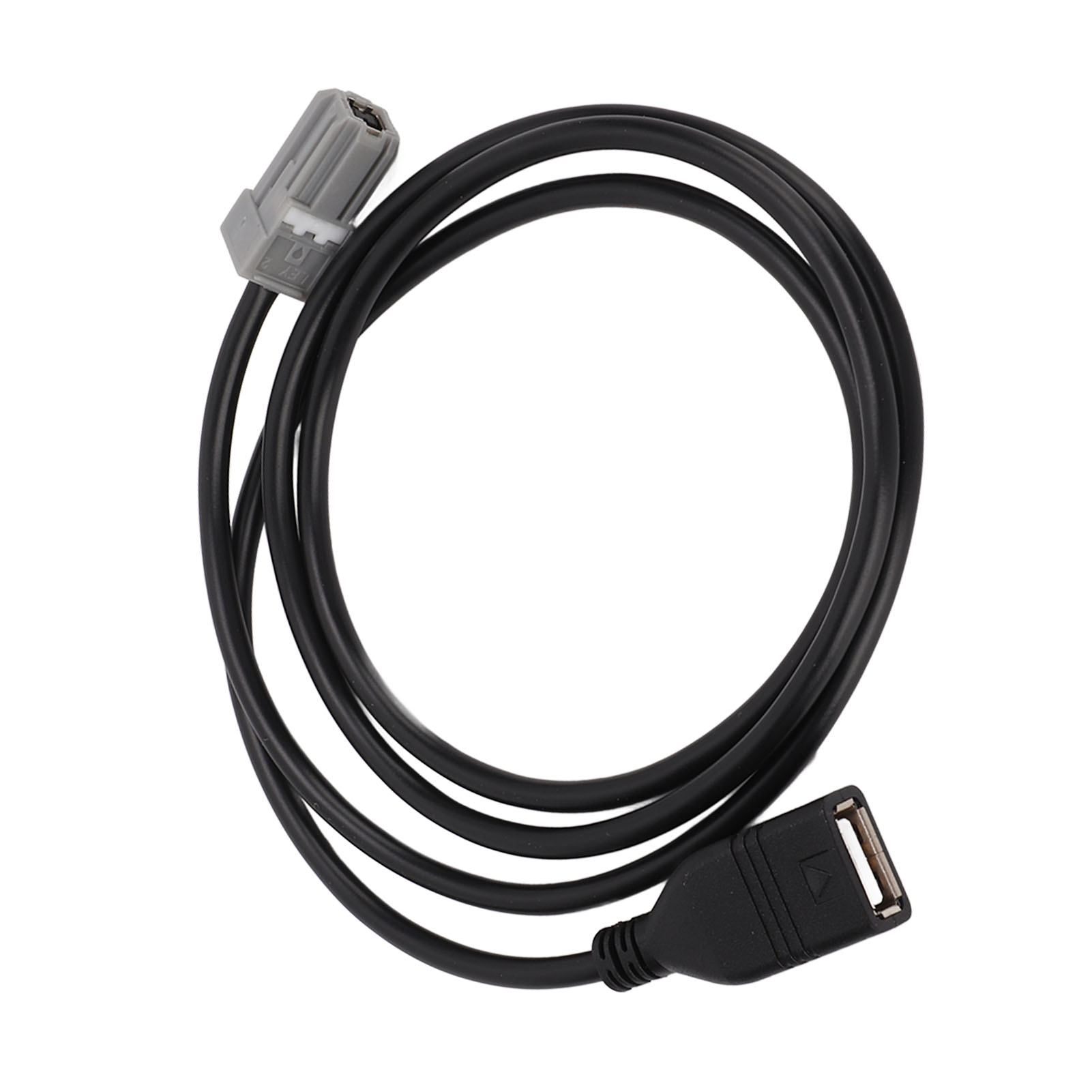 Usb-adapterkabel (weiblich) Für Mazda-autoradios, Ersatz Für Cd-, Mp3- Und Mp4-player, Stereo-anschlusskabel, Kompatibles Zubehör Für Autoradios.