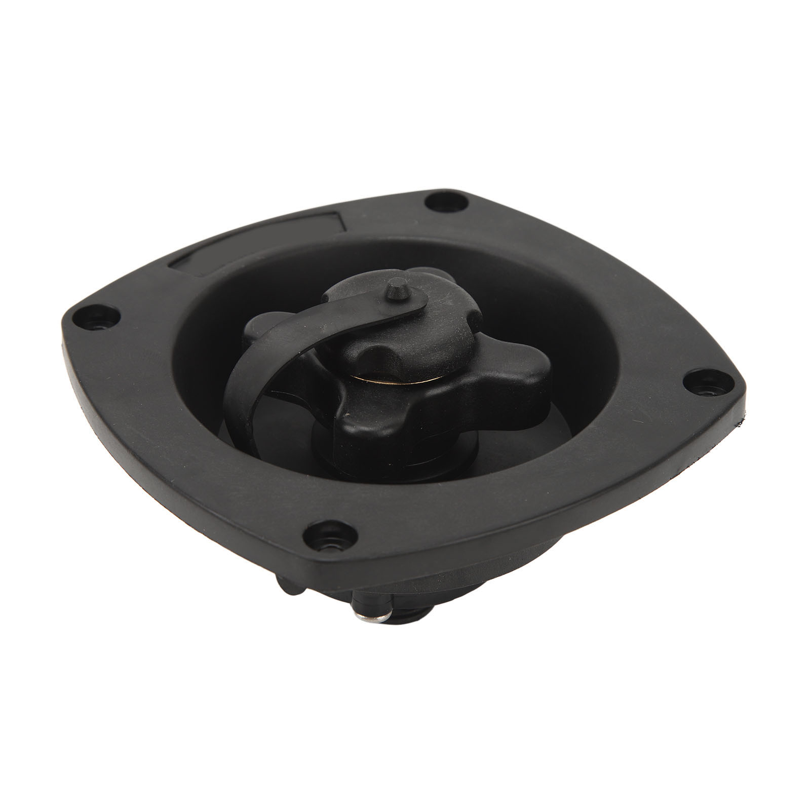 Wandmontierter Druckregler 100 Psi Bis 45 Psi Mit Integriertem Rückschlagventil, Schwarzer, Wasserdichter Wassereinlass