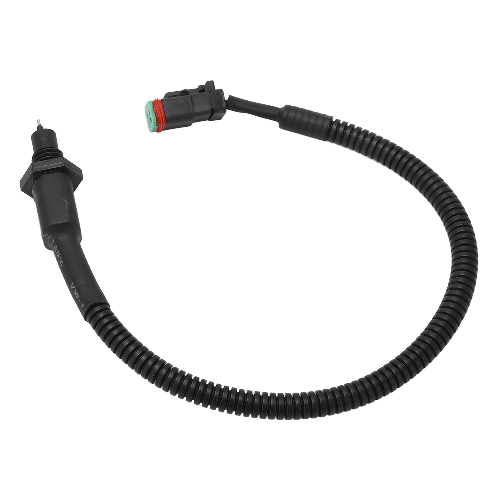 Öl- Und Wasserabscheidersensor 600 311 3722, Schwarz, Flexibel, Ersatzteil Für Komatsu Pc200, Pc210-8, Pc300-8, Pc350-8