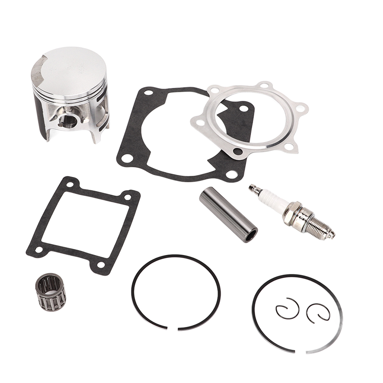 Zylinderkopfdichtungssatz, Aluminiumzylinder Und Kolben Für Yfs200 Blaster 200, Ersatzteile Für Den Oberen Motorbereich