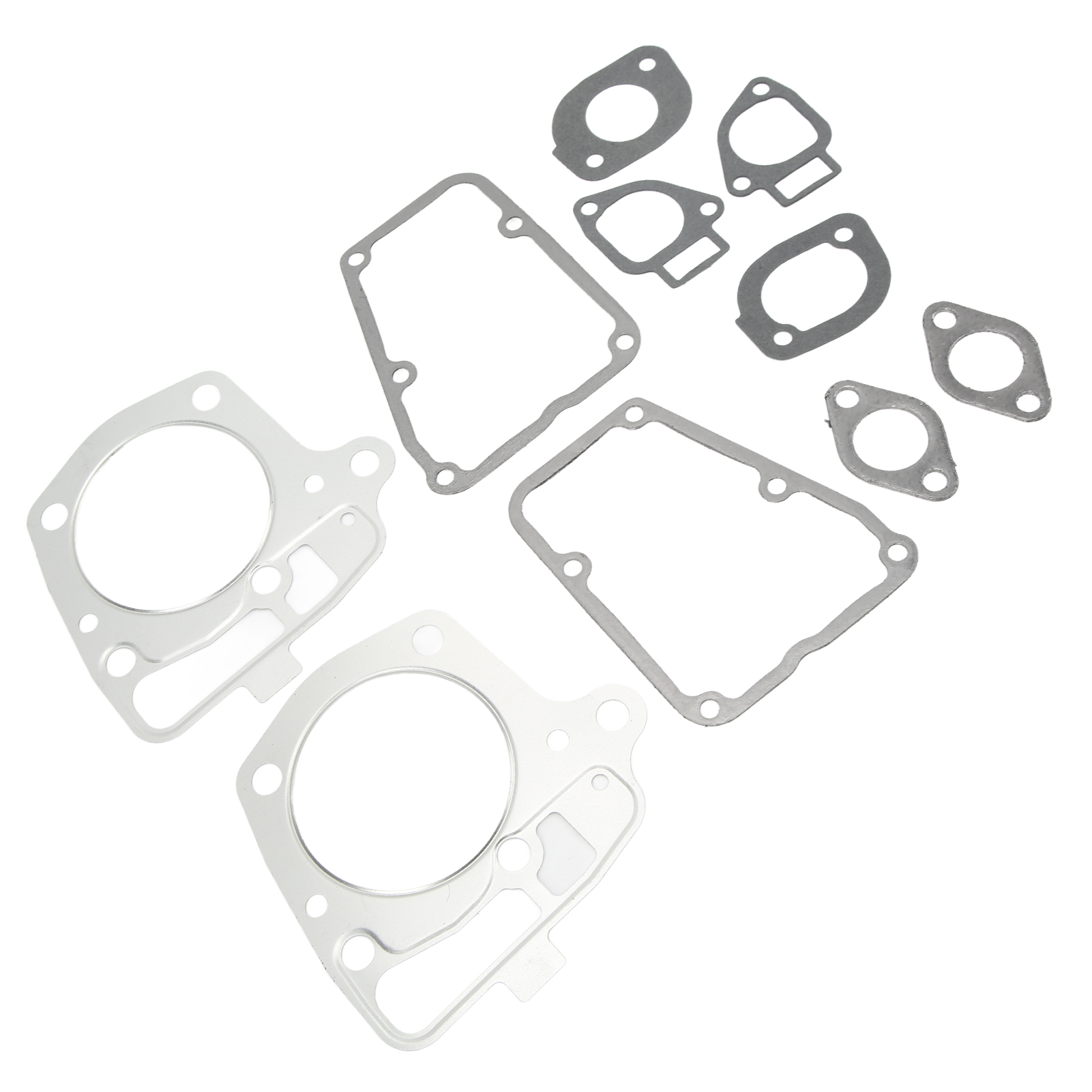 Satz Mit 10 Metall-motordichtungen 110047026, Kompatibel Mit Fr651v, Fr691v Und Fr730v, Ersatzdichtungssatz