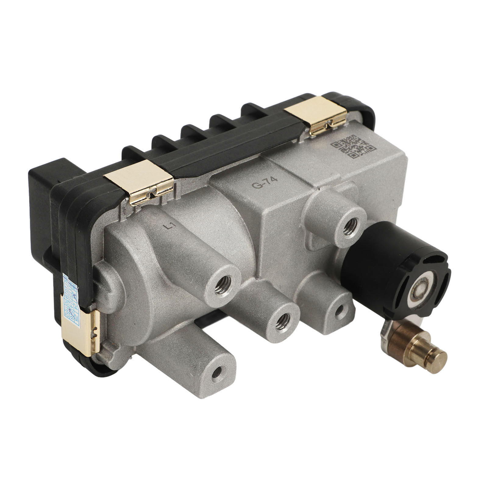Elektrischer Turbolader G74 6nw009550 Kompatibel Mit Ford Ranger Transit 3.2 2.2 Tdci, Neuer Ladedruckaktuator, Direkter Ersatz, Robustes Motorteil.