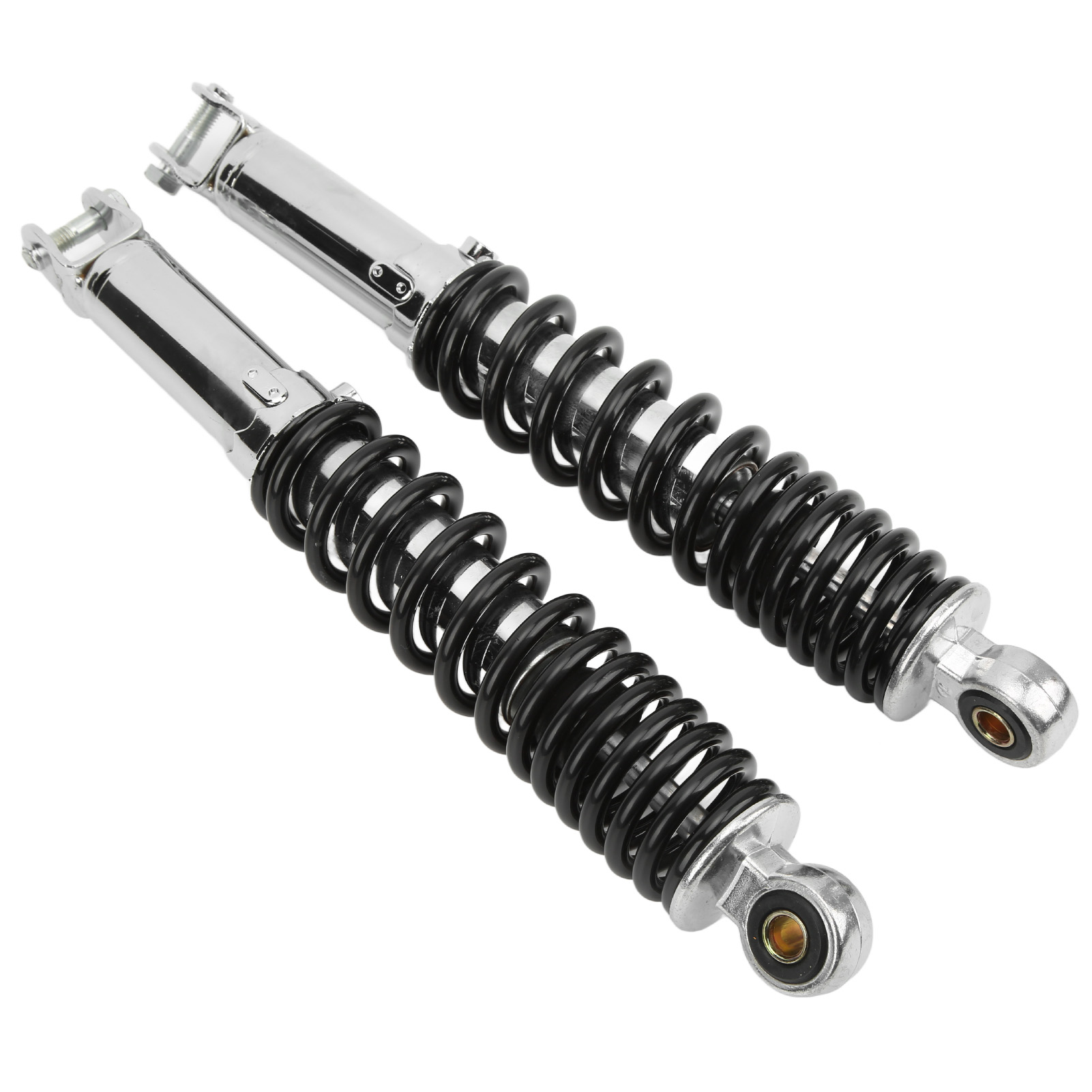 Motorrad-hinterradstoßdämpfer, 2 Stück, 335 Mm/13,19 Zoll, Federungsdämpfer-ersatzteil, Kompatibel Mit Cf250, China