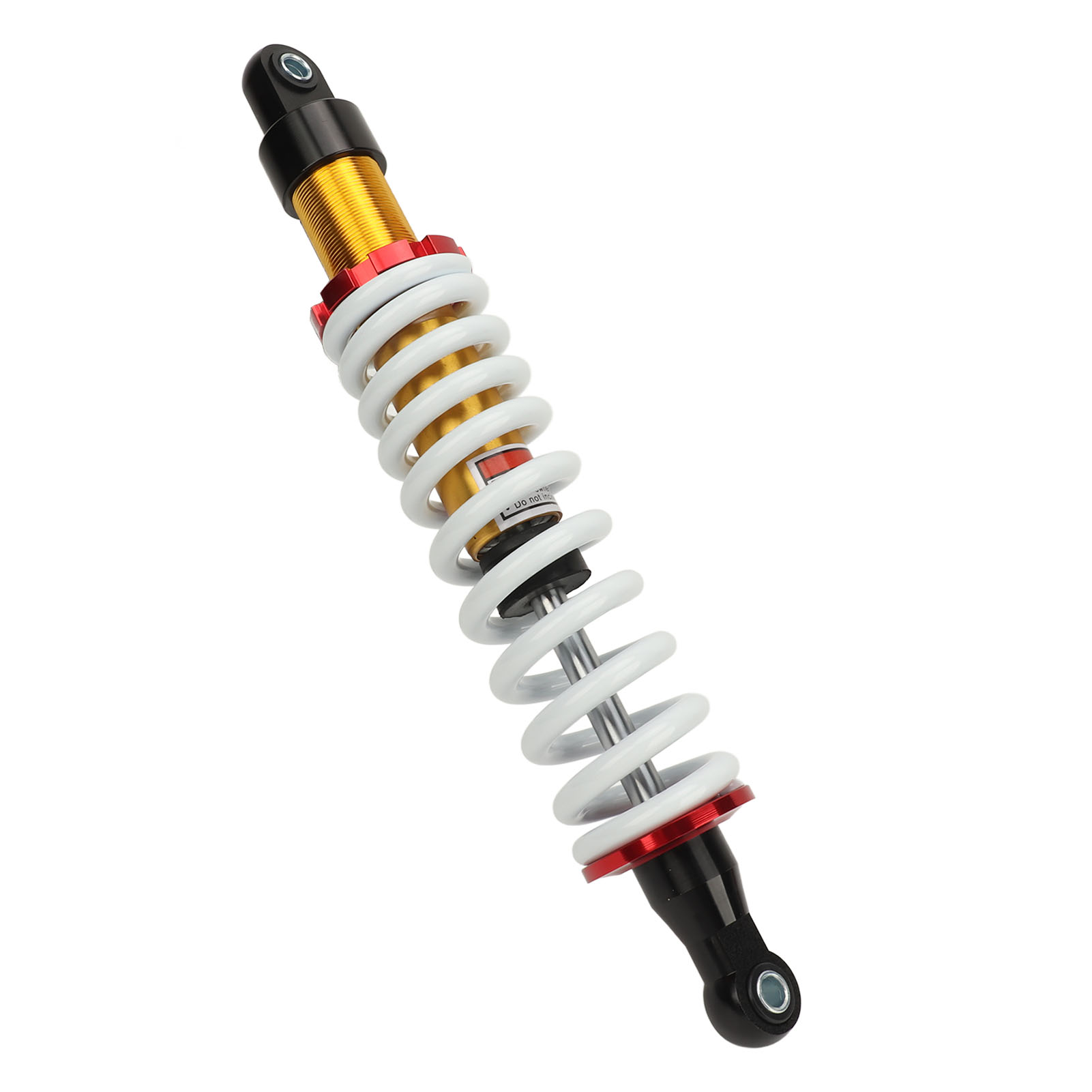 380 Mm Verstellbarer Hydraulischer Stoßdämpfer (mitte-mitte) Für 90-250 Cm³ Motocross-, Quad- Und Offroad-motorräder