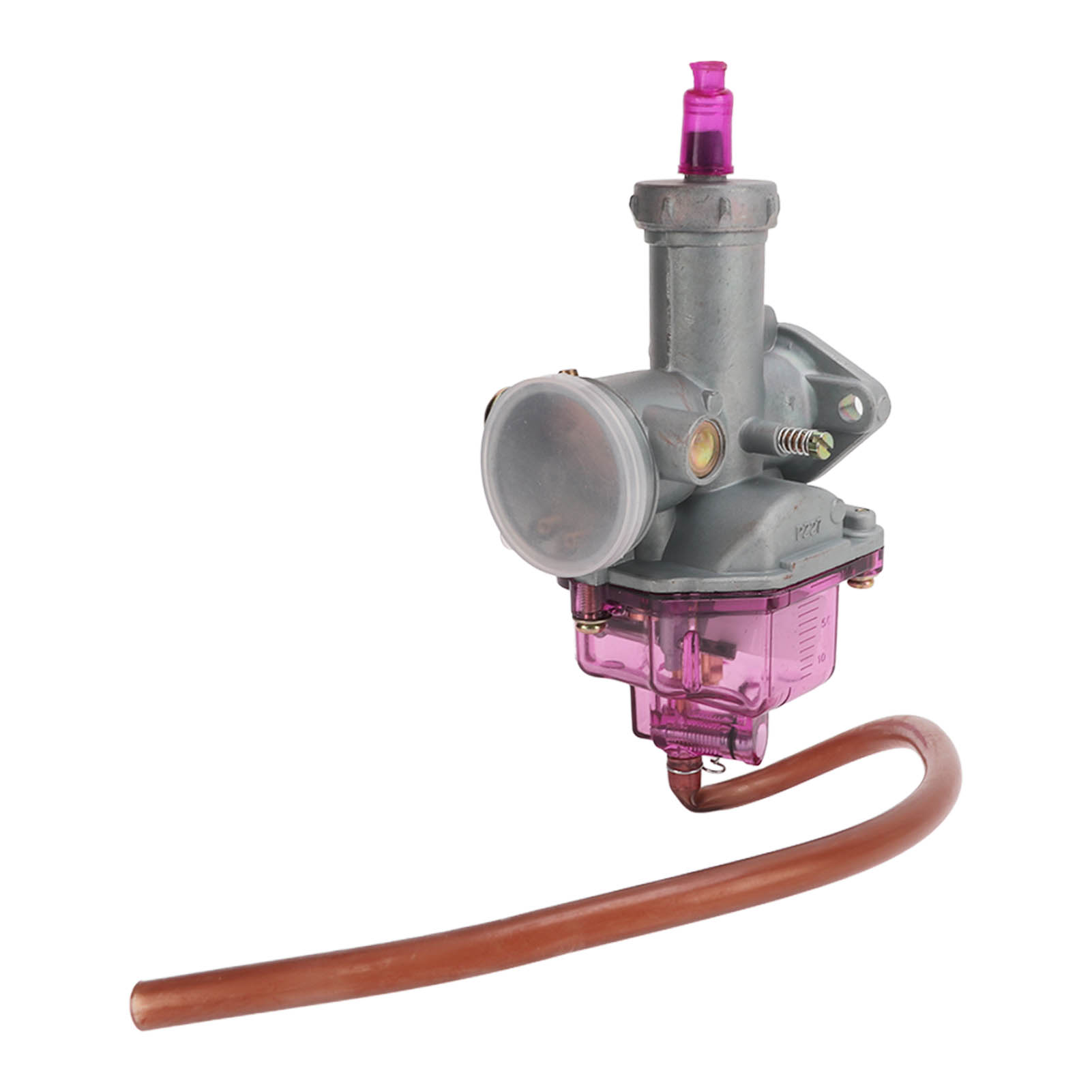27-mm-metallvergaser Als Ersatzteil Für Wy125 Cg150 125cc 150cc 175cc Motorräder, Atvs, Quads Und Go-karts, Lila, Universelles Vergaserteil