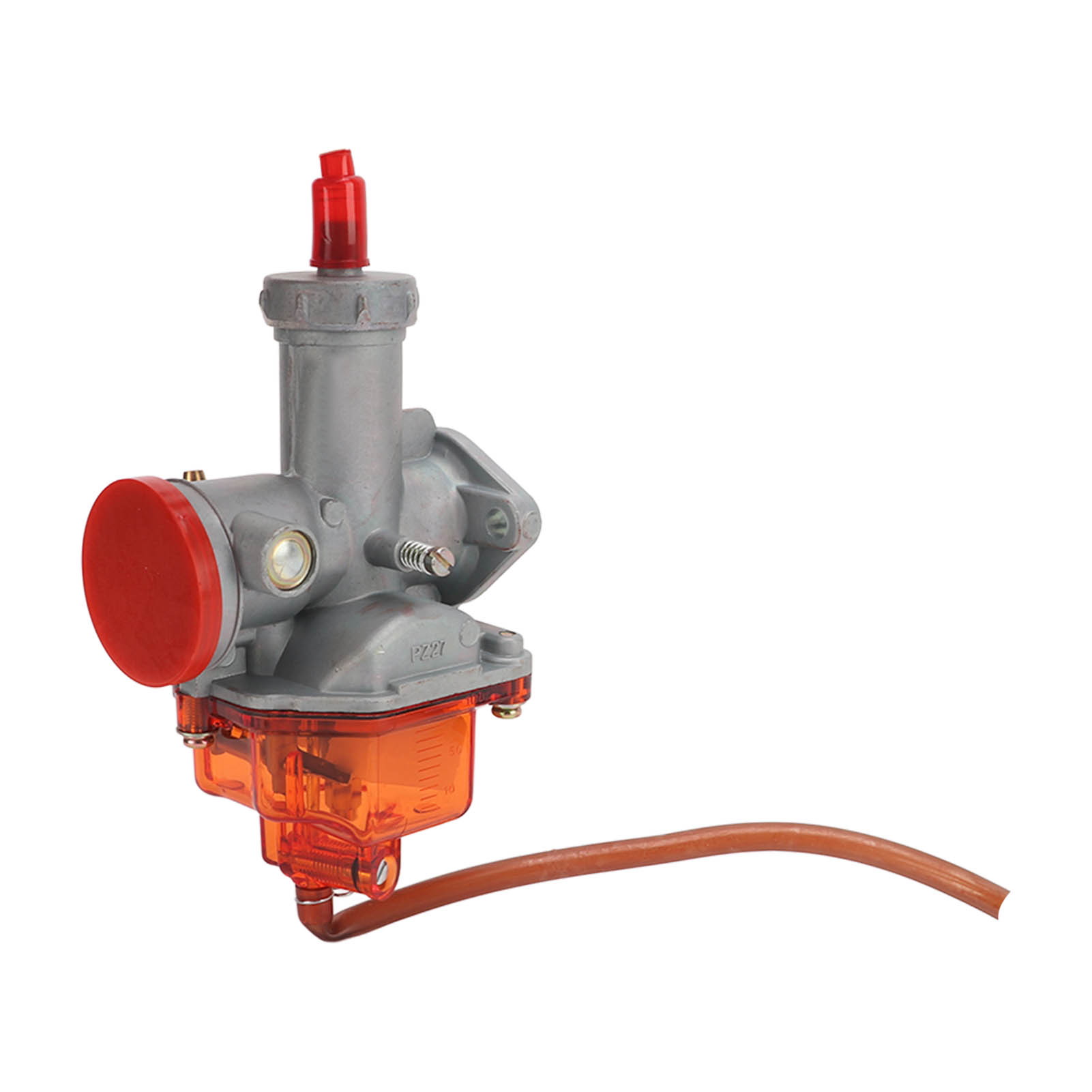 27-mm-metallvergaser Als Ersatz Für Motocross Wy125 Cg150 125cc 150cc 175cc Quad Go-kart Atv Orange