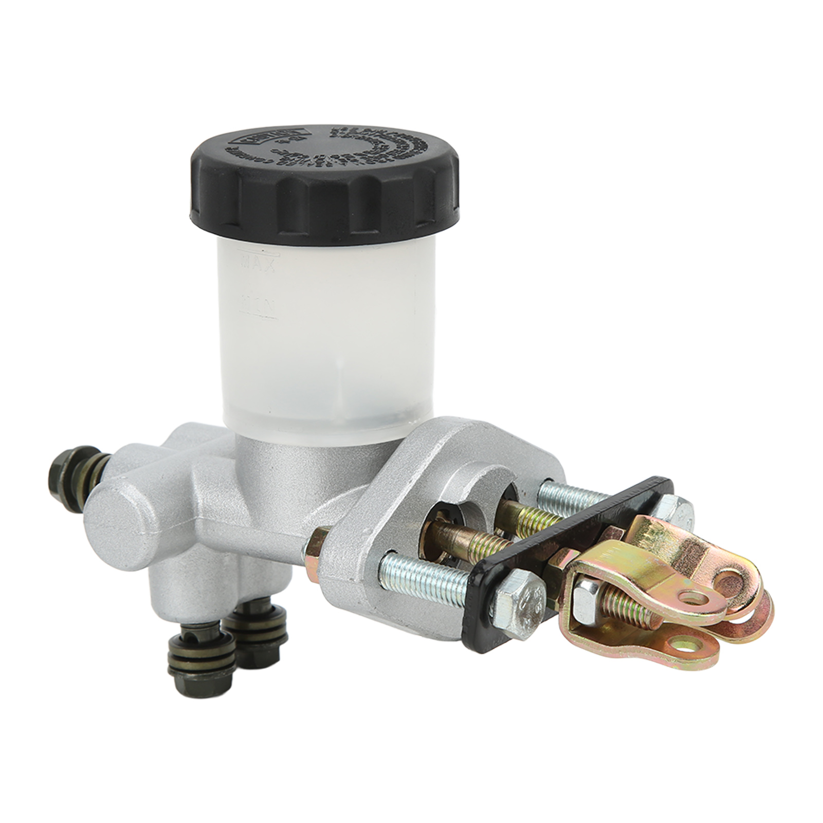 Hydraulischer Hauptbremszylinder Für Karting, Kompatibles Ersatzteil Roketa Gk-01 Gk-06 Gk-13 Gk-19 Gk-28 Gk-39 Gk-43, Robust Und Präzise.