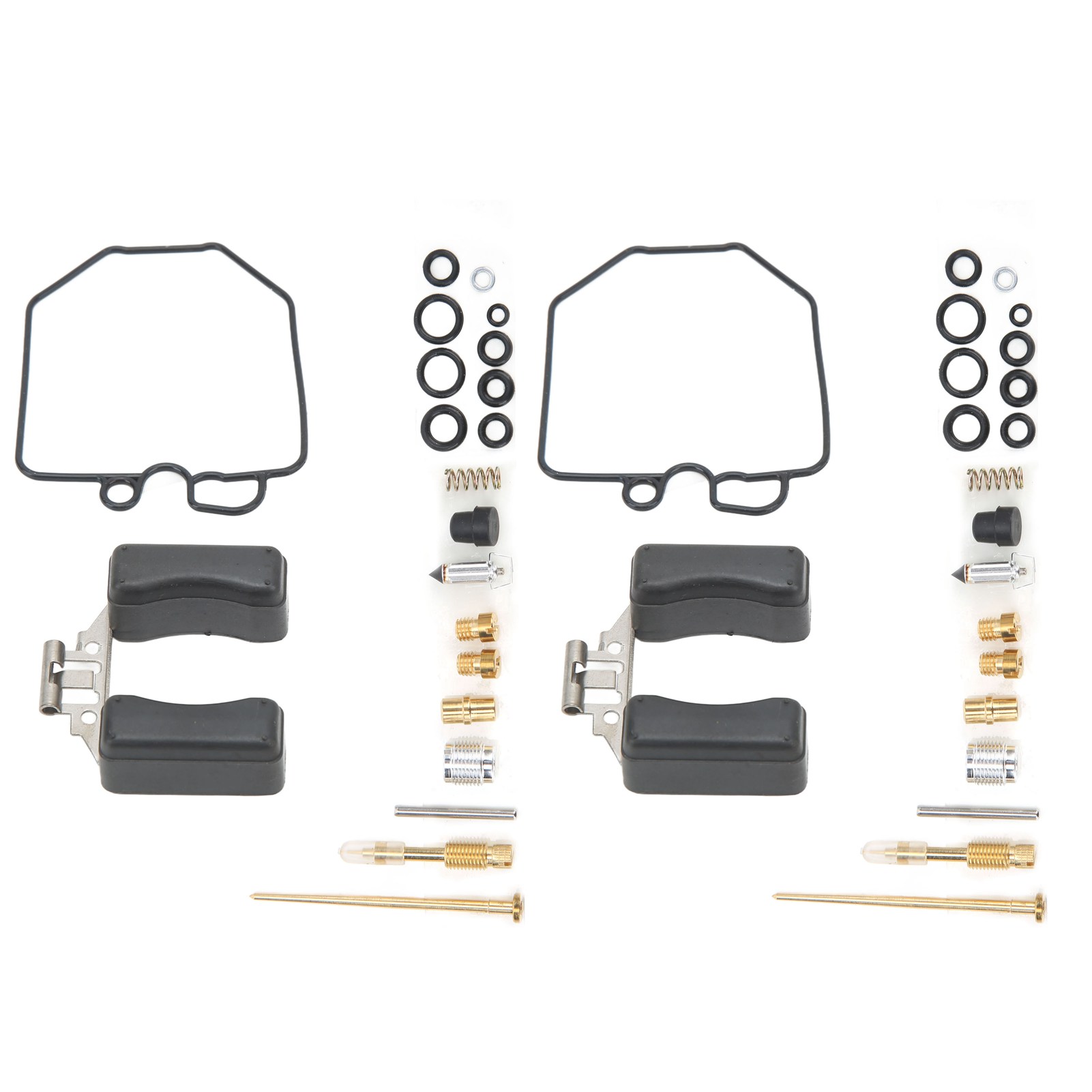 Satz Mit 2 Vergaser-reparatursätzen Für Cx500, Cx500c Und Cx500d Rennmotorräder, Kompletter Vergaser-reparatursatz, Ersatzteil-bearbeitungssatz