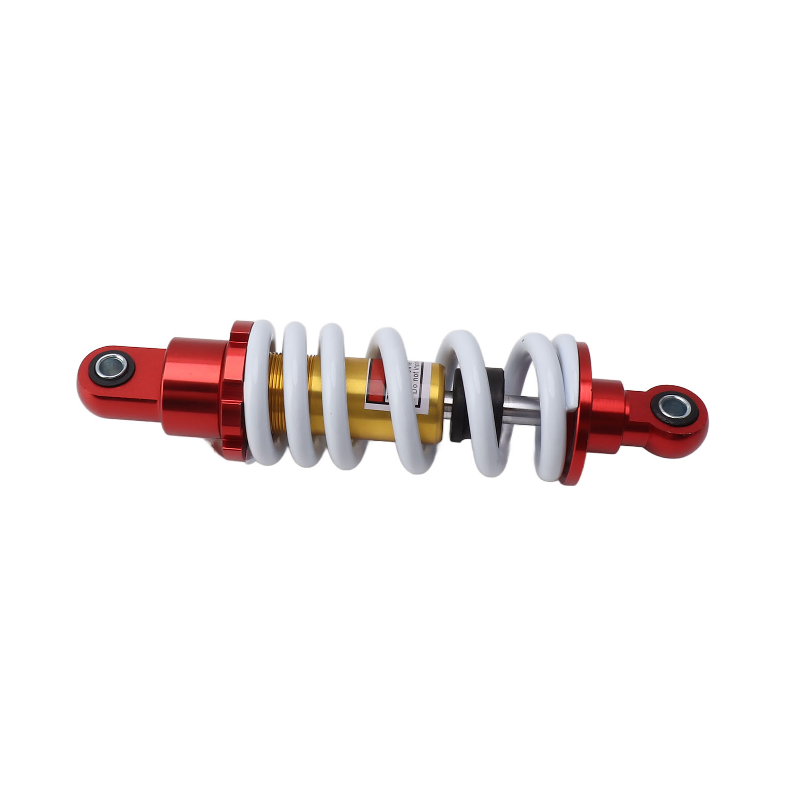 240 Mm 12 Mm Einstellbarer Stoßdämpfer Für Motorrad, Offroad-scooter, Quad