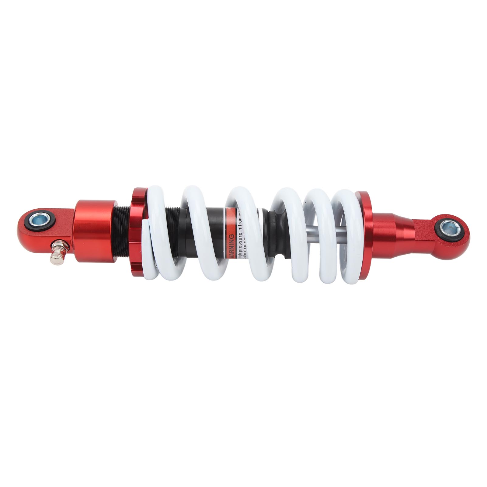 280 Mm Verstellbarer Hinterer Stoßdämpfer Für Motocross, Quad, Roller, Atv-teile