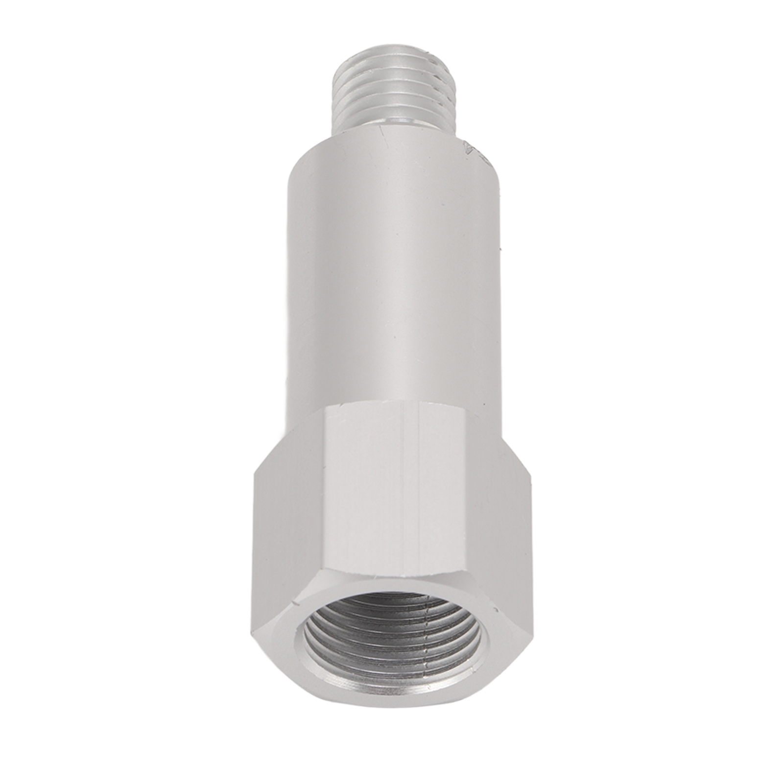 M12x1,5 Auf 3/8 Npt Öldrucksensoradapter, Metallanschluss Für Motor, Autozubehör, Messgeräteanschluss, Fahrzeugteil.