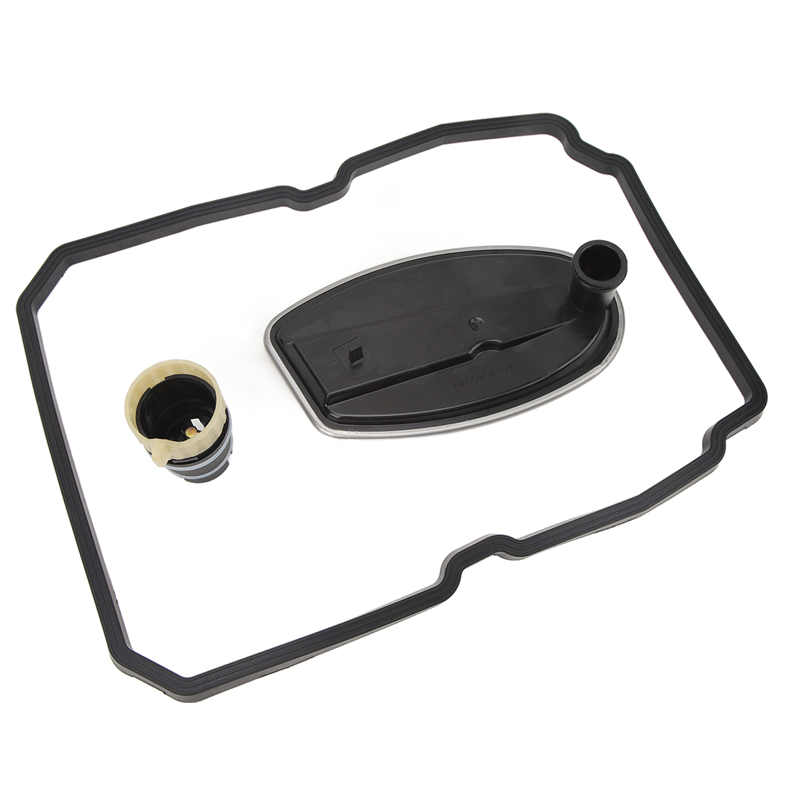 Ölfilter Für Automatikgetriebe 722.6 Mit Ölwannendichtung Und Stopfenadapter A1402770095, Ersatzteil Für Mercedes-benz C280