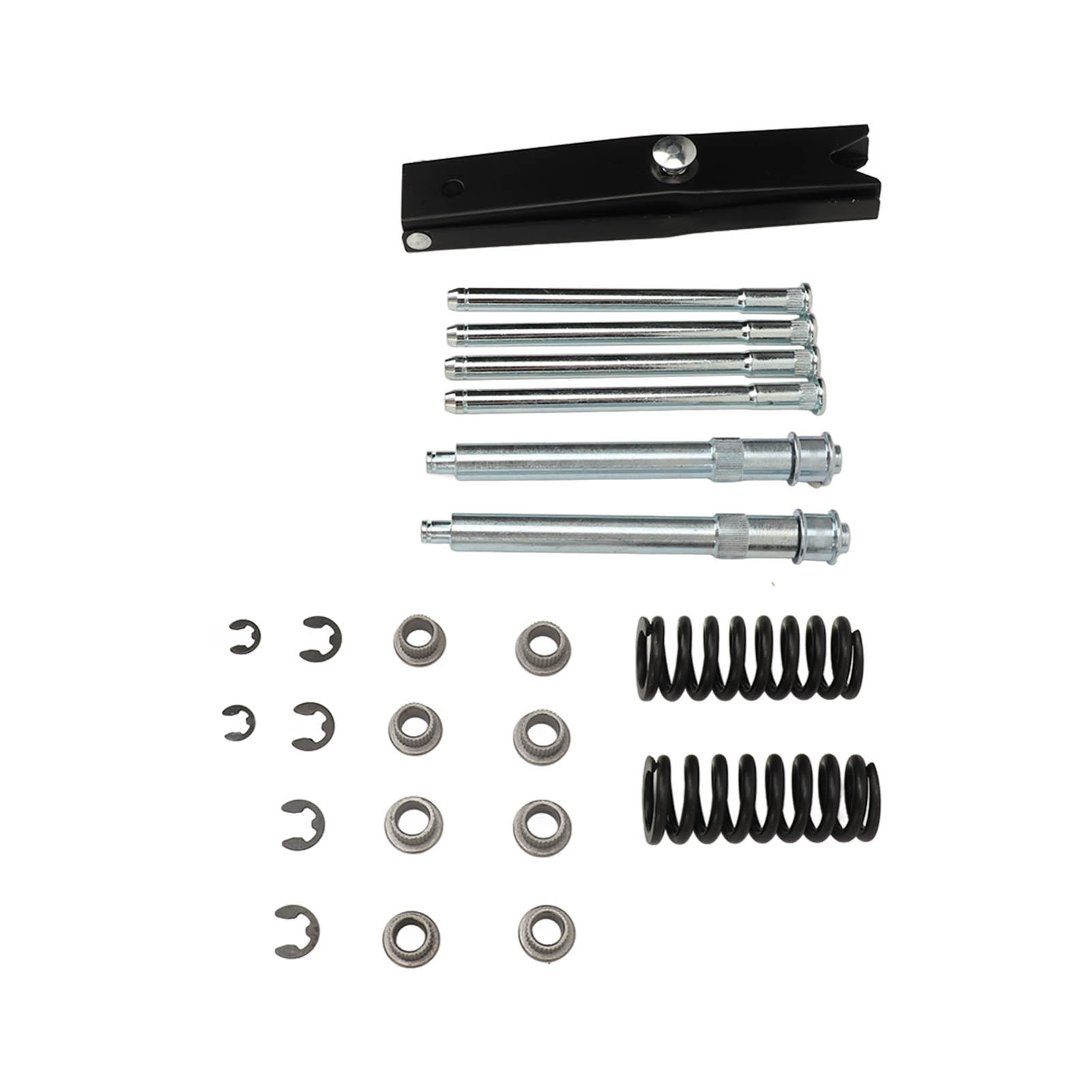 Reparaturset Für Türscharnierbolzen Und -buchsen Aus Metall, Austauschwerkzeug Mit Feder Und Rolle Für Chevy C1500 C2500 C3500 K1500 K2500 K3500