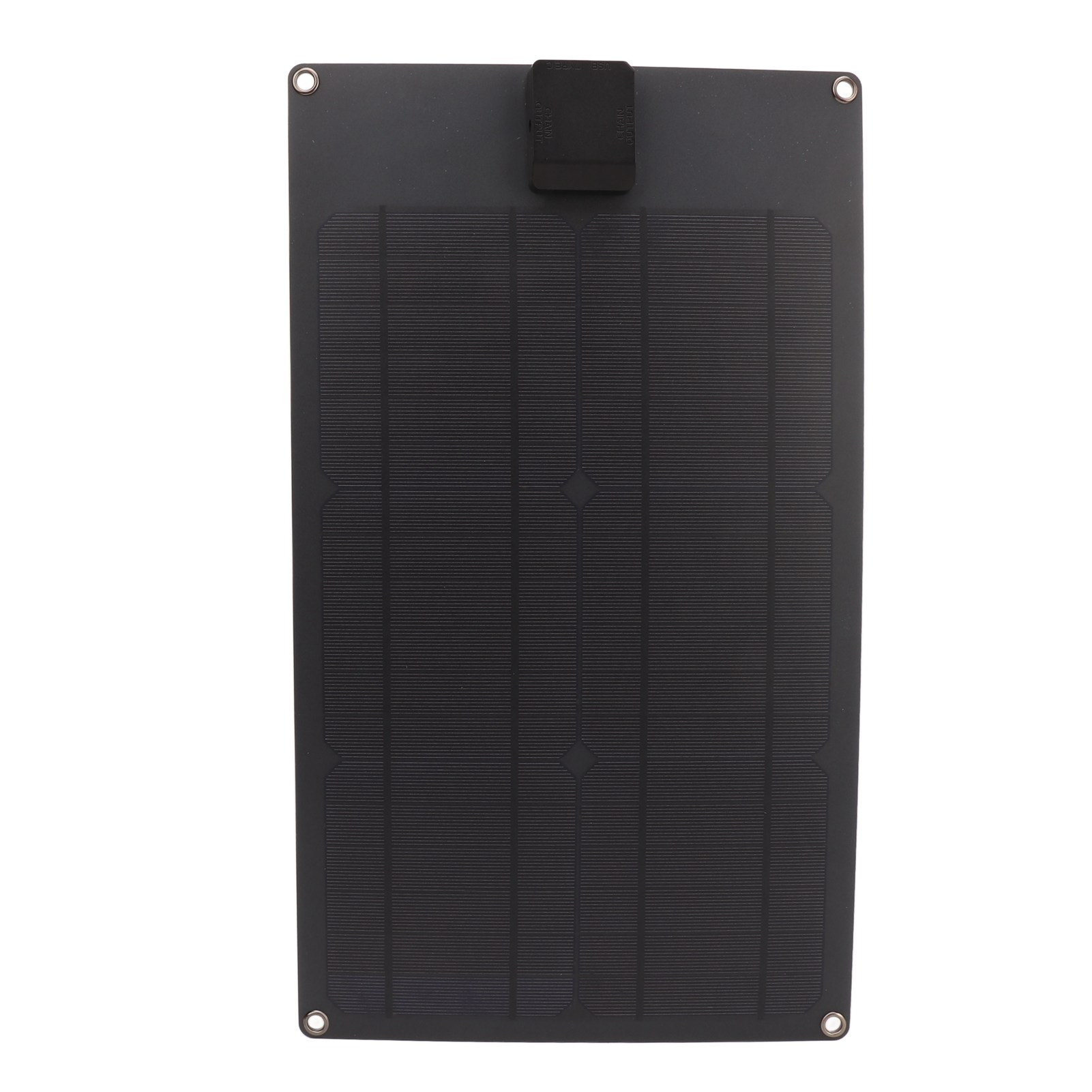 25w 5v/18v Dual-ausgang Hocheffizientes Wasserdichtes Solarpanel-batterieladegerät Für Auto, Boot, Wohnwagen, Wohnmobil