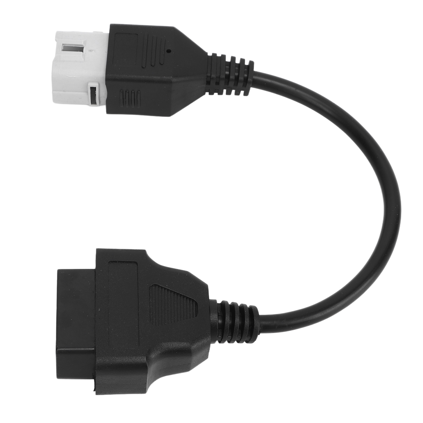 Obd2 6-poliger Kabeladapter Obdii-diagnoseanschluss Für Suzuki-motorräder (ersatzteil)