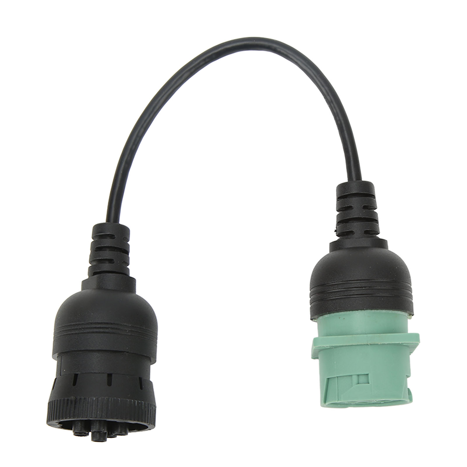 J1939 9-polig Auf J1708 6-polig Diagnosekabel, Plug-and-play-stecker, Flexibel Abs, Universell Für Lkw Und Schwere Nutzfahrzeuge.