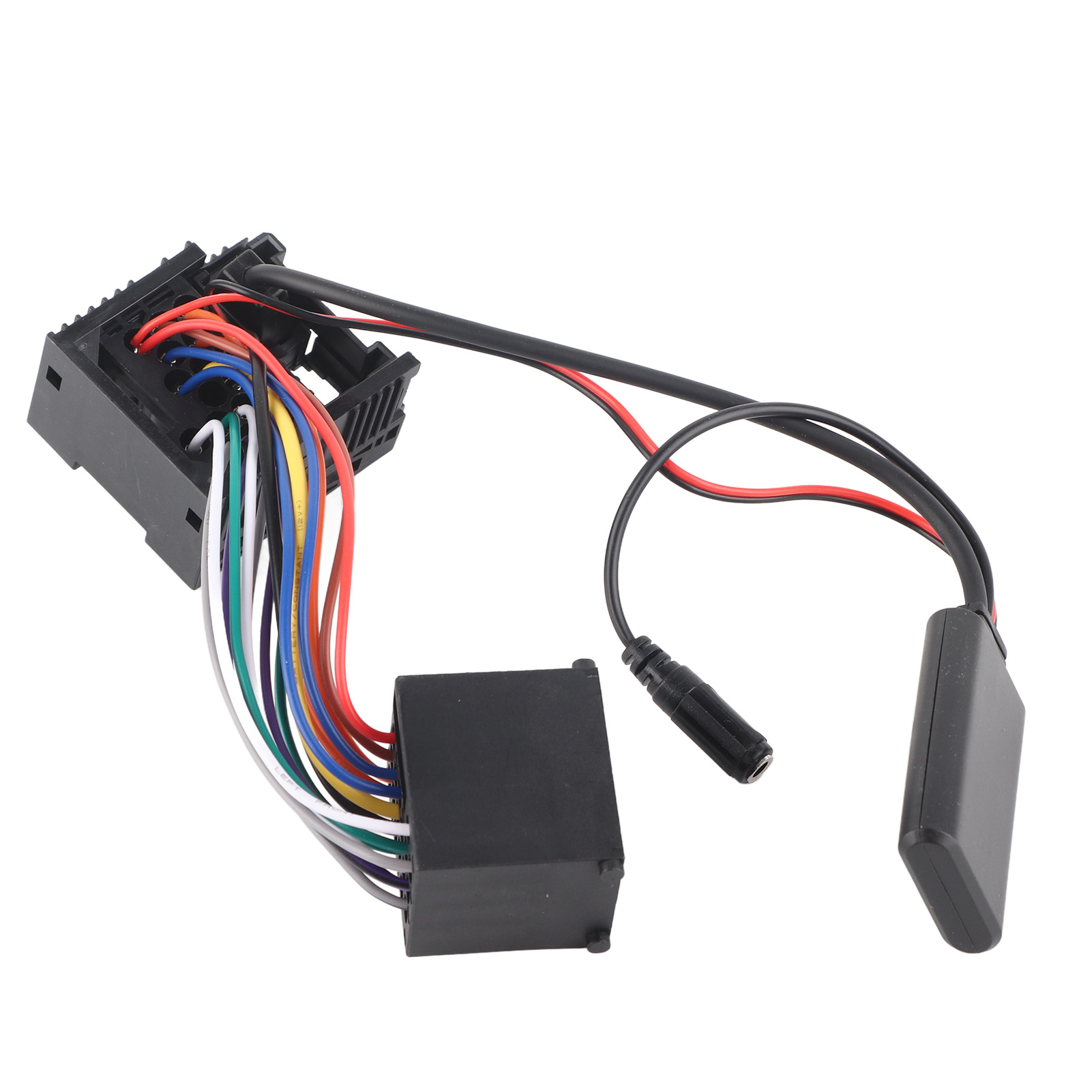10-poliges Bluetooth-modul-aux-adapterkabel Als Ersatz Für Bmw 3er E46 320 325 323 328 330 M3 Mit Mikrofon