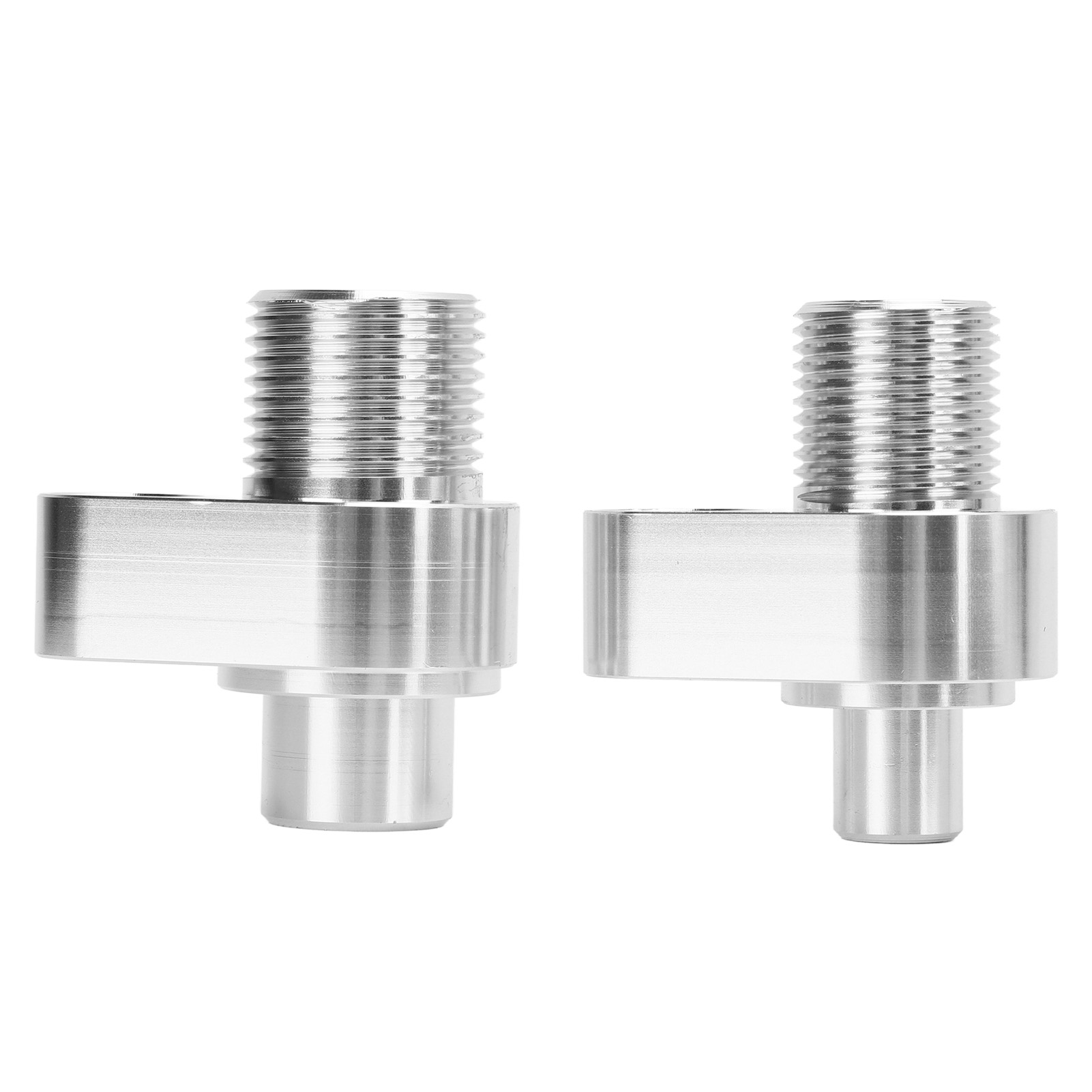 Ac-kompressor-anschlussadapter Ls 8an 10an 451-1105, Ersatz Für Denso 10s17f 10s20f, Flexibles Klimaanlagen-set, Aluminium, Kompatibel.