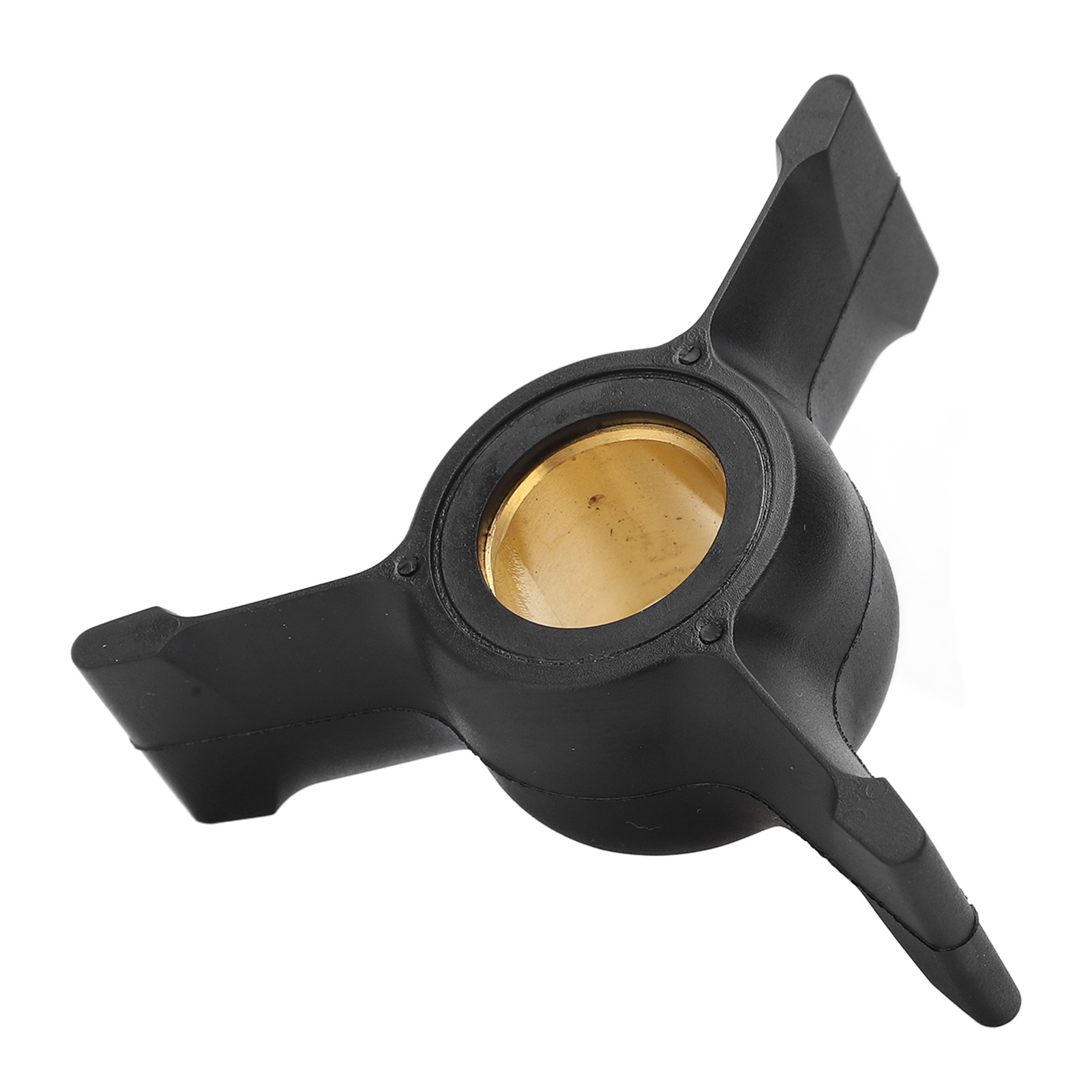 Wasserpumpenlaufrad 432941, 3-flügelig, Gehärtetes Kupfer, Neopren, Ersatzteil Für Evinrude, Johnson, Omc, Brp 40 Ps Und 50 Ps