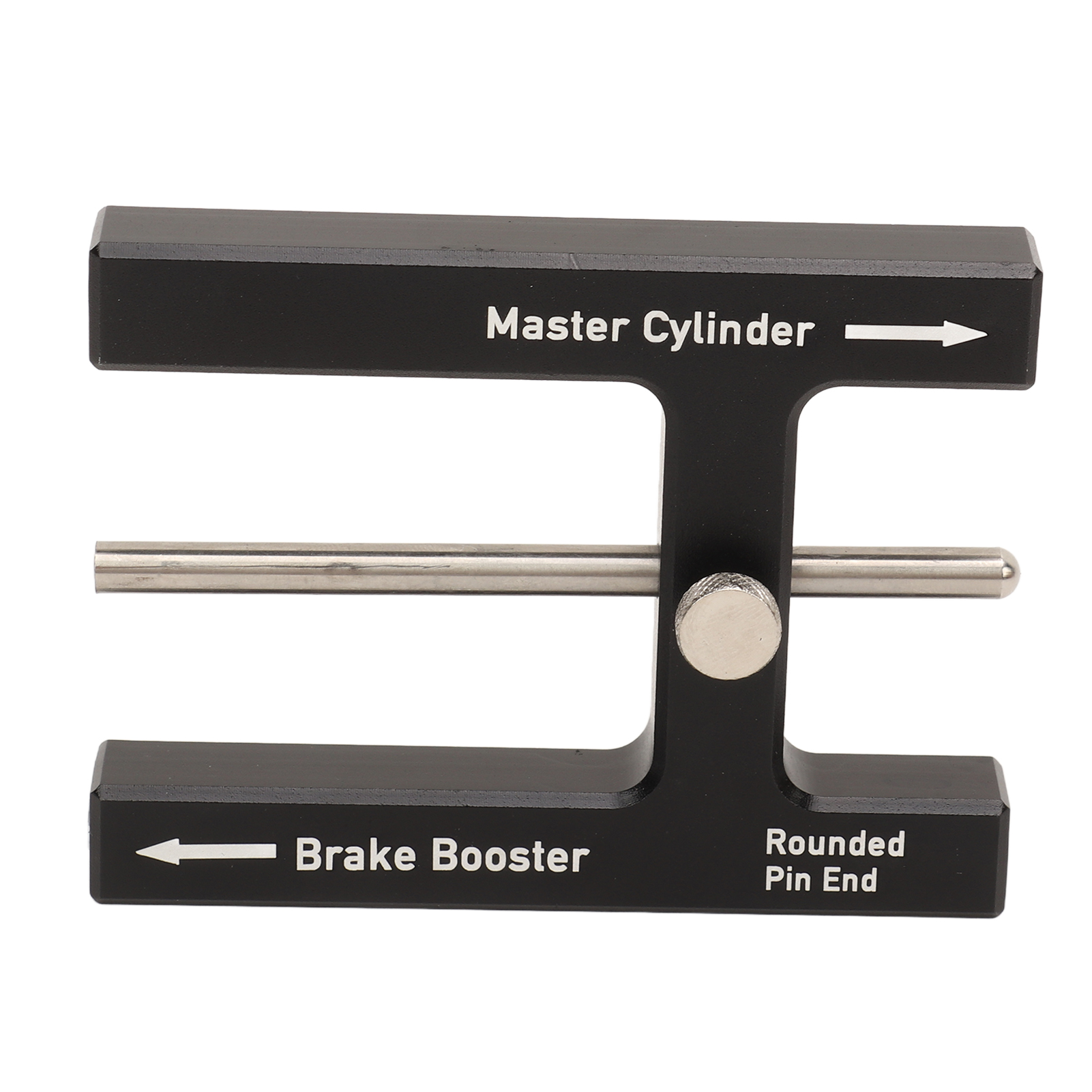 Einstellwerkzeug Für Bremsen Aus Aluminiumlegierung, Schubstange Für Bremskraftverstärker-hauptzylinder, Mit Verstellbarer Spindel, Kompatibel Mit Bremssattel Und Bremszug, Präzises Kalibrierzubehör F
