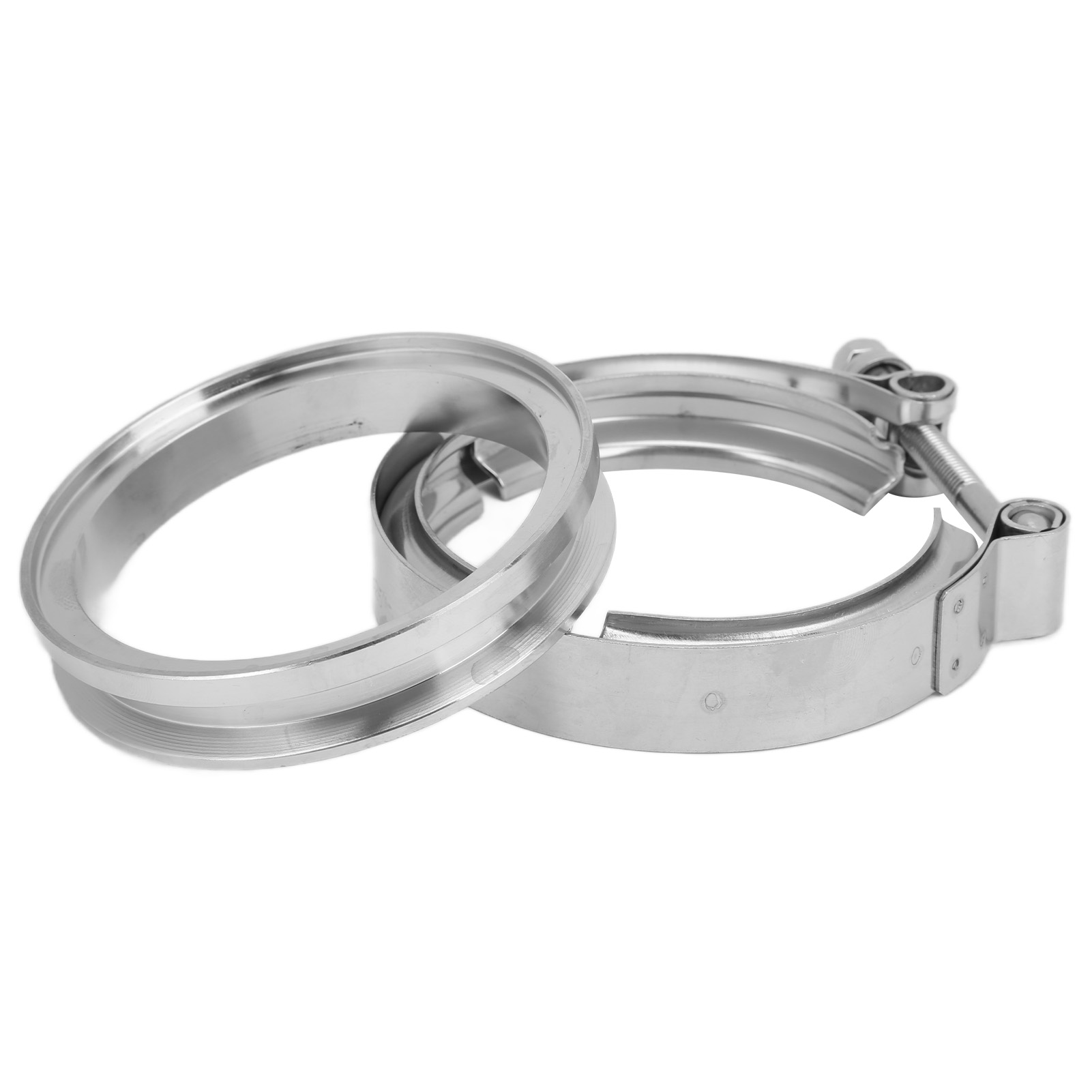 4-zoll-v-band-halterung Für S200, S300, Sxe, S257, S366 Turbo – Ersatz-klemmensatz, Hochbelastbarer Stahl, Schnellmontage