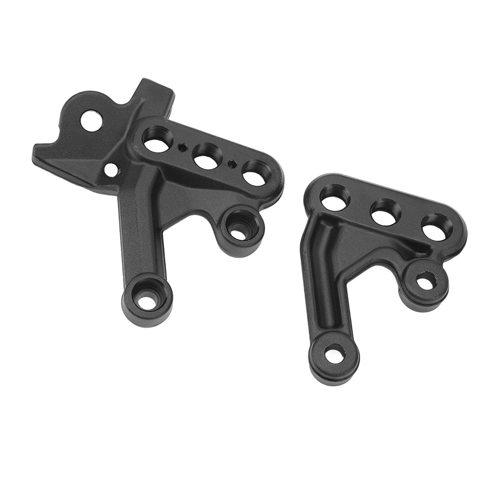 Motorrad-fußrastenset, Hochfeste, Stabile Metallhalterung, Ersatz Für Surron Light Bee Xs