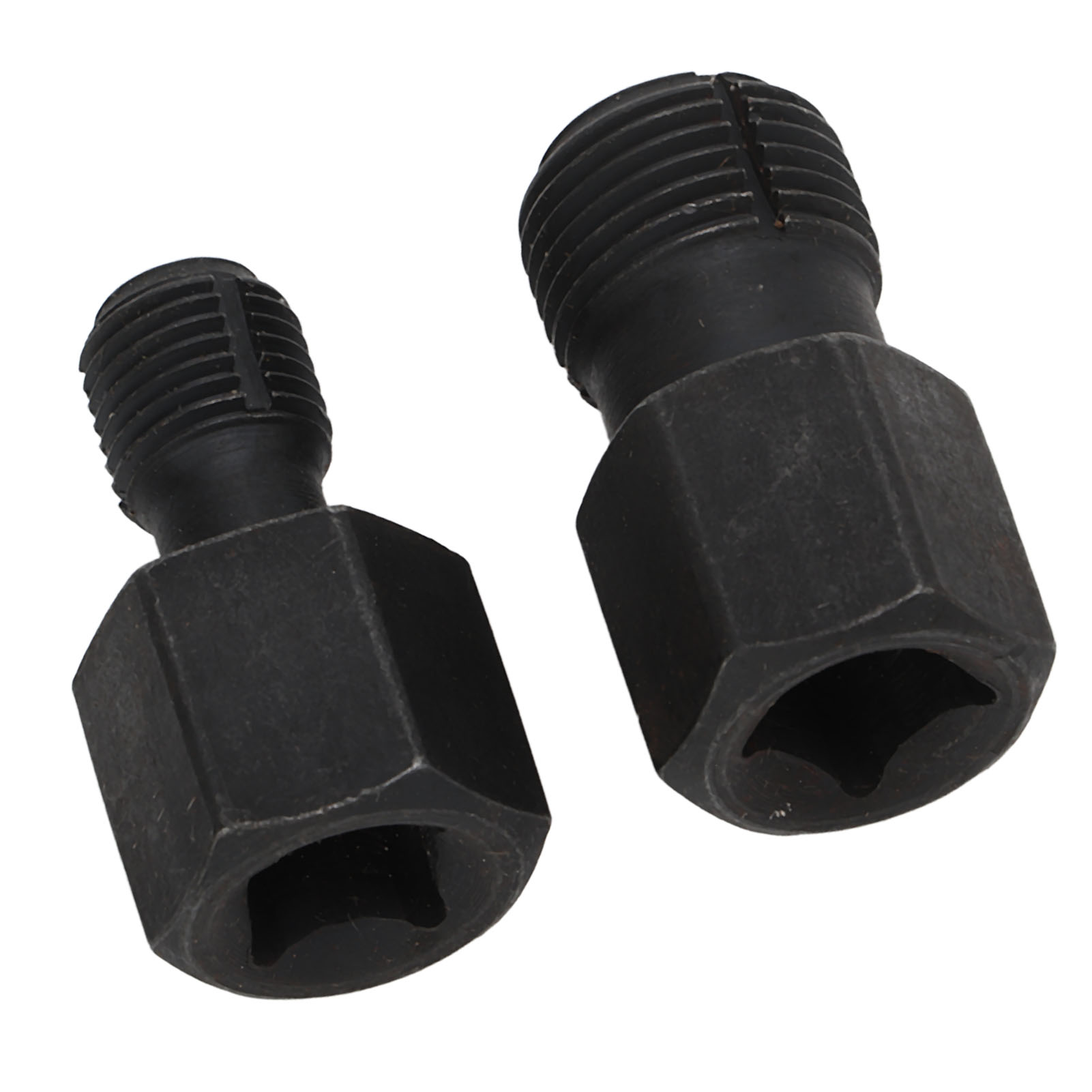 Reparaturset Für M12x1,25- Und M18x1,5-gewinde Von Sauerstoffsensoren, 2-teilig, Inklusive Gewindeschneid- Und Nachschneidewerkzeug Für Zündkerzen