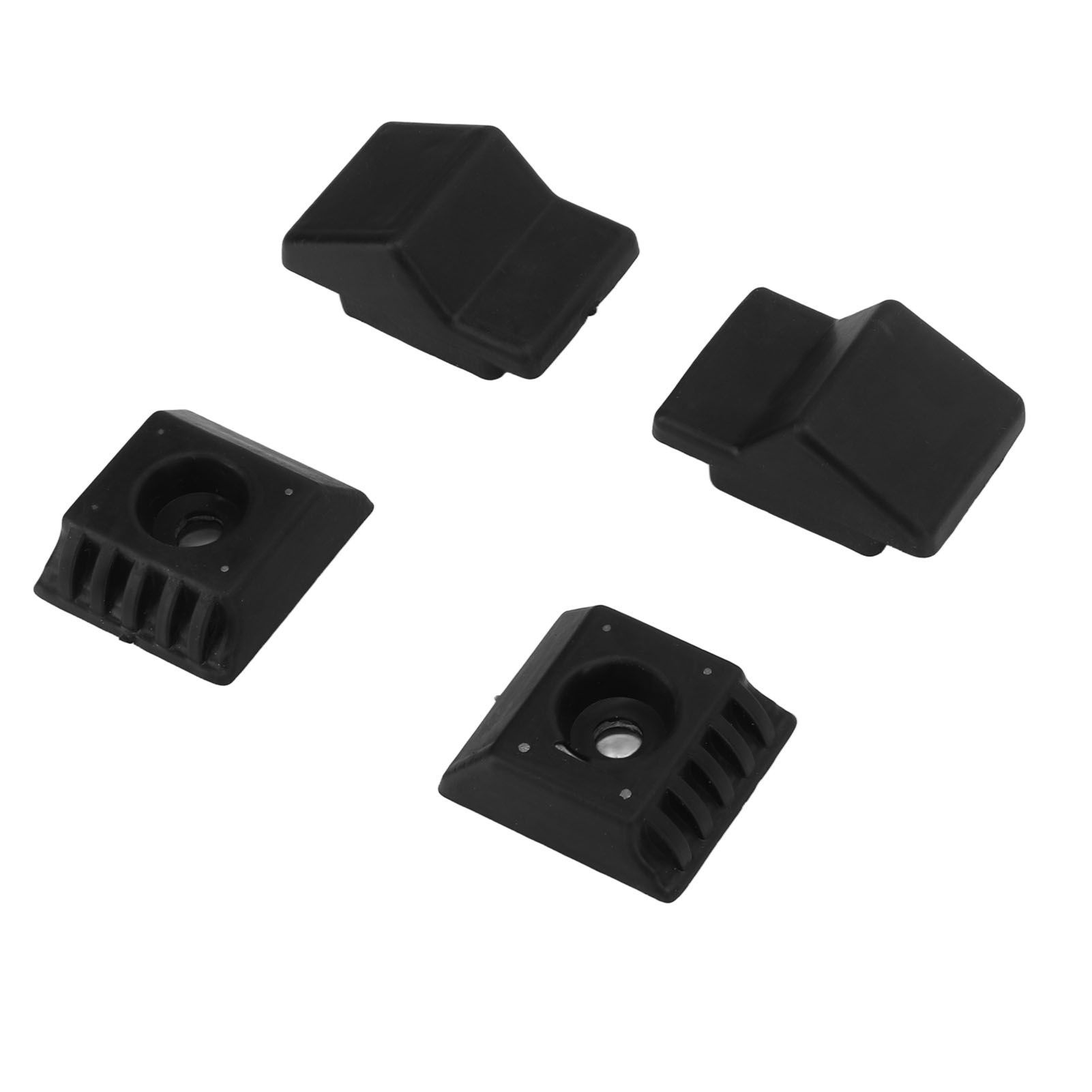 4-teiliger Heckklappenstopper A1247580044 Mit Ersatzschrauben Für Mercedes W124 A124 C124 S124