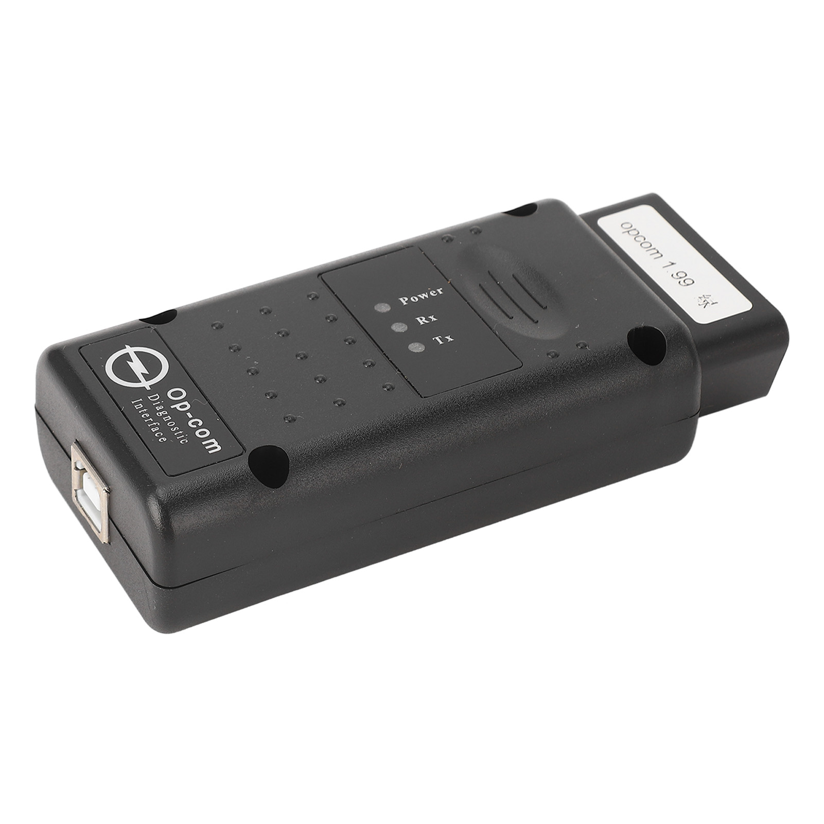 Obd2 Abs-diagnosegerät Für Opel, Fehlercode-scan-tool, Fahrzeugkompatibles Autoreparaturgerät, Motorcodierer-lesegerät.