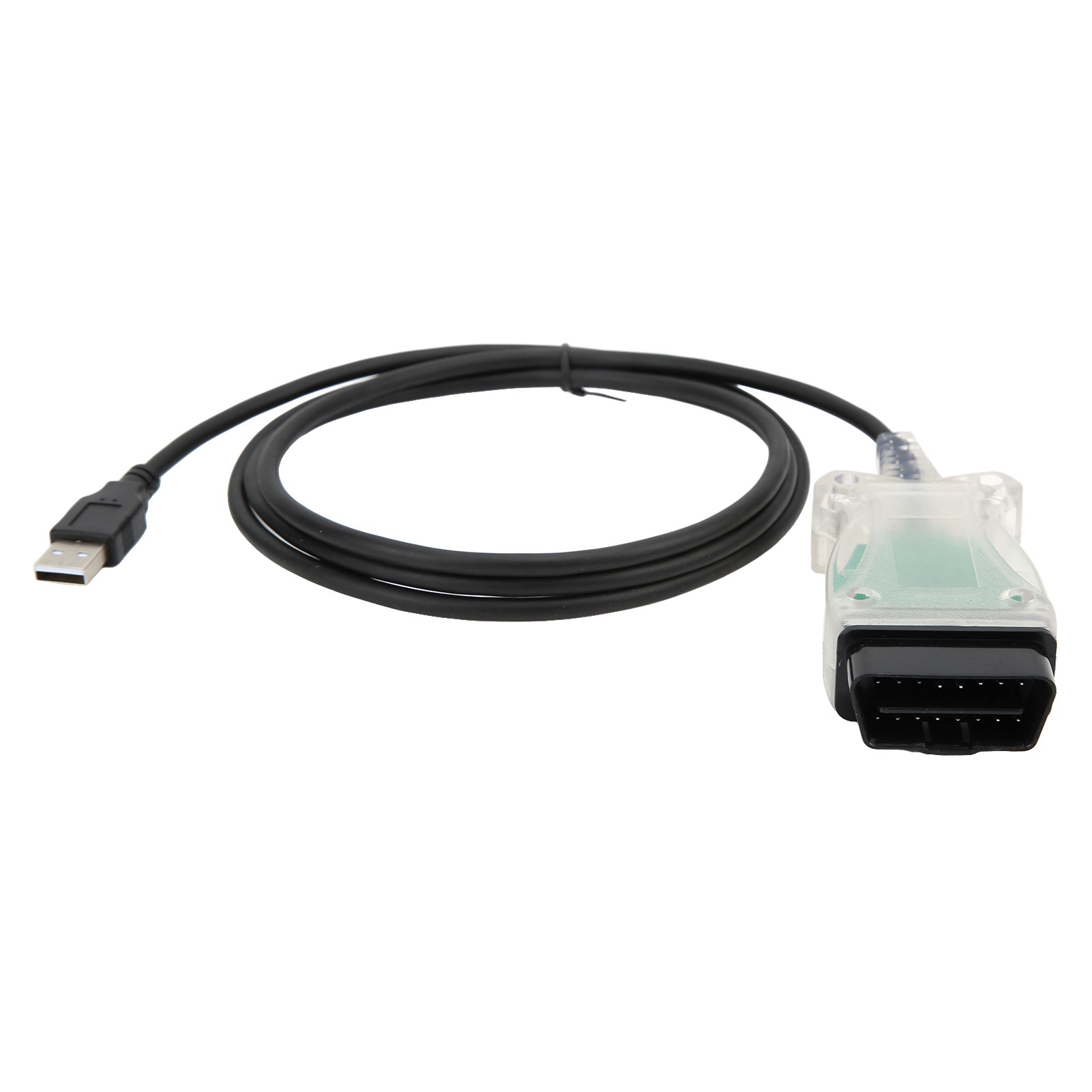 Obd2-usb-abs-diagnosekabel Für Ford, Anschlussschnittstelle Mit Cd, Kfz-ersatzteil, Fahrzeugkompatibel, Elektronisches Diagnosegerät
