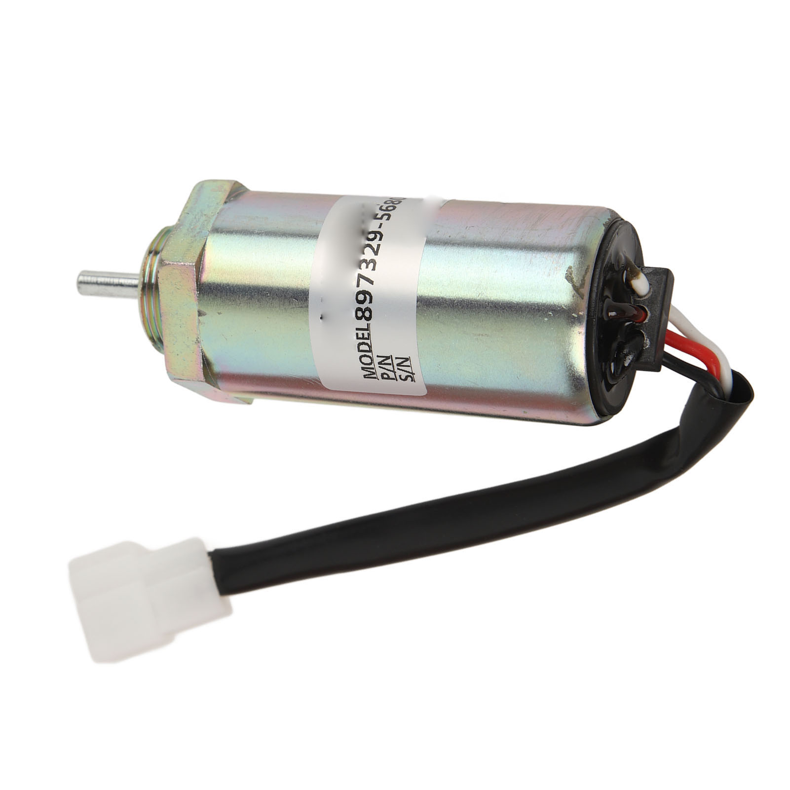 Kraftstoffabsperrmagnet 897329 5680 12v Dc, Robust Und Zuverlässig, Ersatz Für Isuzu 3ld1 3ld2 Motoren, Dieselkraftstoffabsperrmagnet.