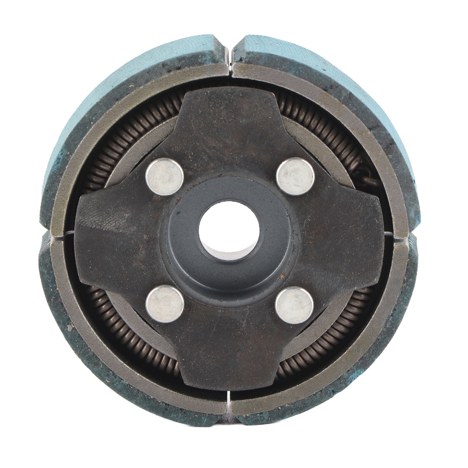 Hochleistungs-kupplungssatz Aus 76-mm-aluminiumlegierung Für 49-cm³-4-takt-benzinmotoren Von Fahrrädern, Robuste Konstruktion