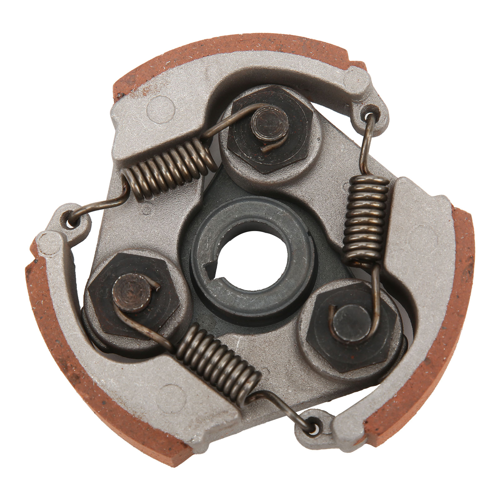 Kupplungsbelag Mit 3 Ersatzfedern Für 47-cm³- Und 49-cm³-zweitakt-minimoto-pocketbikes, Quads, Crossbikes Und Atvs Mit Chinesischem Motor