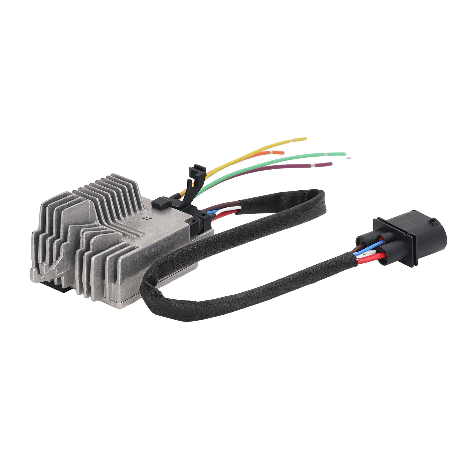 Kühlerlüfter-steuermodul 8k0959501g, Hochleistungs-ersatzteil Für Audi A4, A5, A6, Hochleistungs-kühlungsregler, Kompatibel.