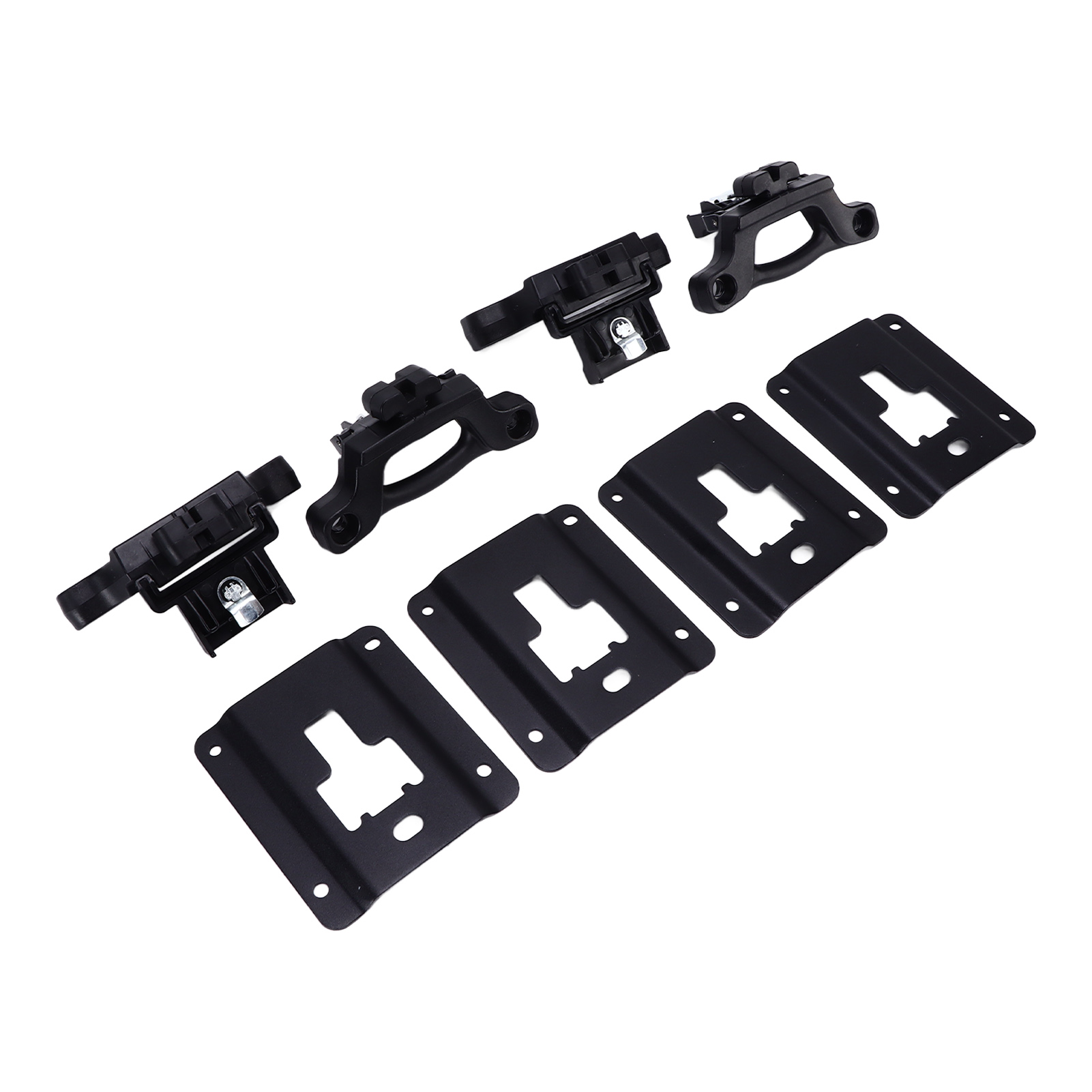 Fl3z-99000a64-b Heckklappenverriegelungssystem, Kompatibel Mit Ford F-250 Und F-350 Super Duty (2017–2021), Hochleistungs-verankerungssatz, Sichere Befestigung, Ersatzteil
