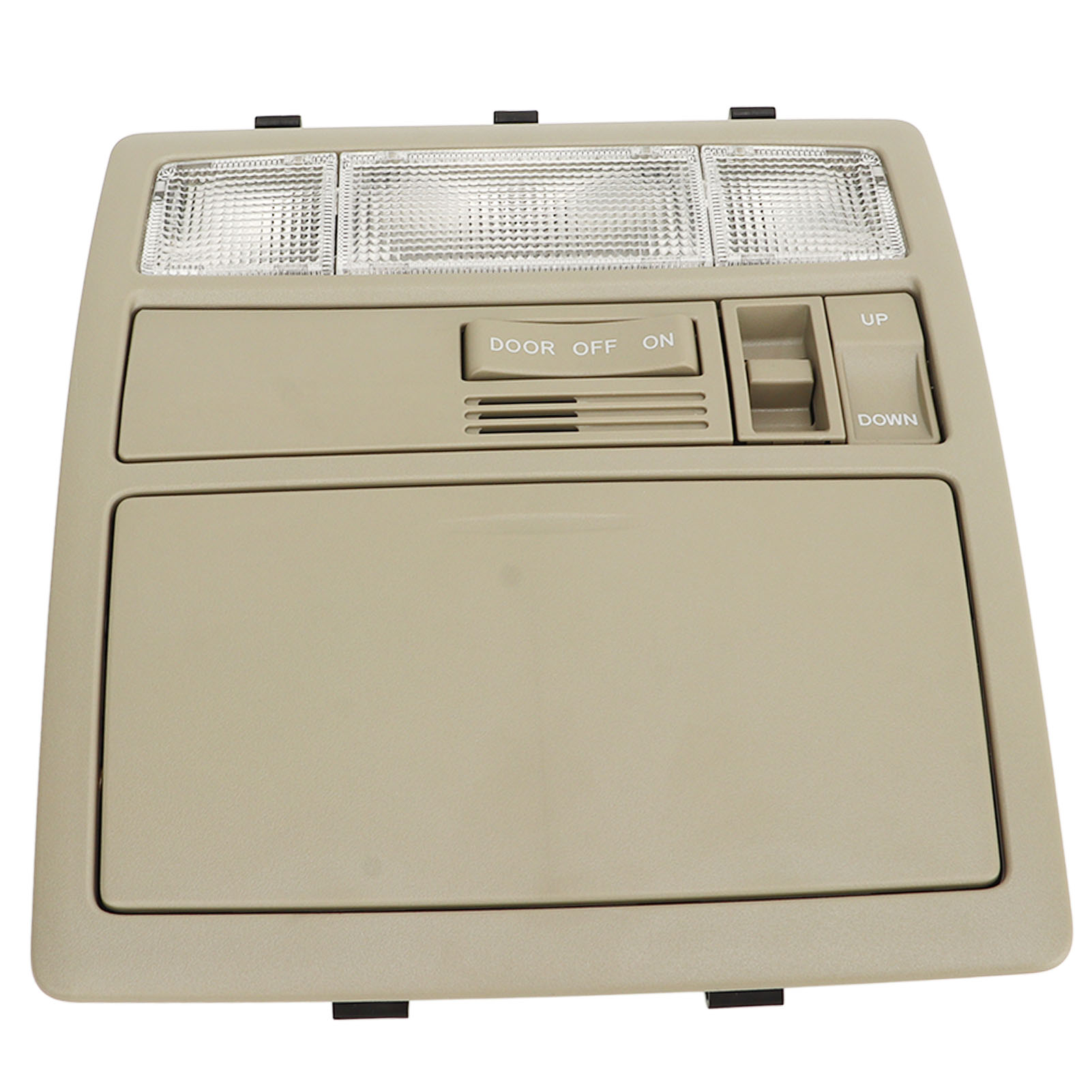 Dachkonsolen-leseleuchte Mit Brillenetui, Ersatzteil Für Camry 2007–2011, Teilenummer 63650 33270 E0, Innenraumleuchte Und Suchscheinwerfer, Montagesatz