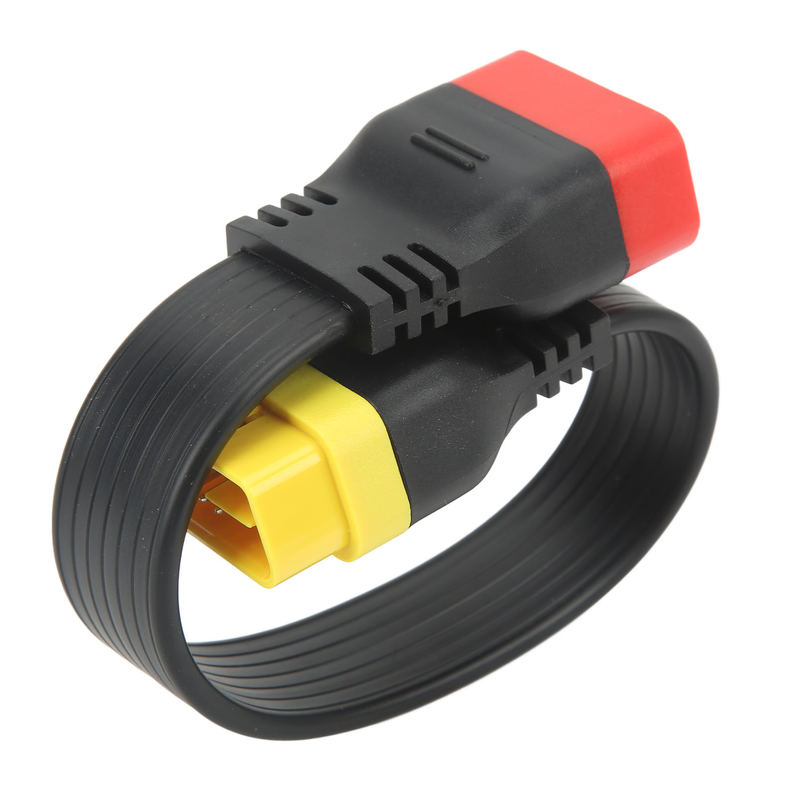 16-poliger Obd-kabeladapter, 36 Cm Lange Verlängerung Von Stecker Auf Buchse Für Kfz-diagnoseanschluss.