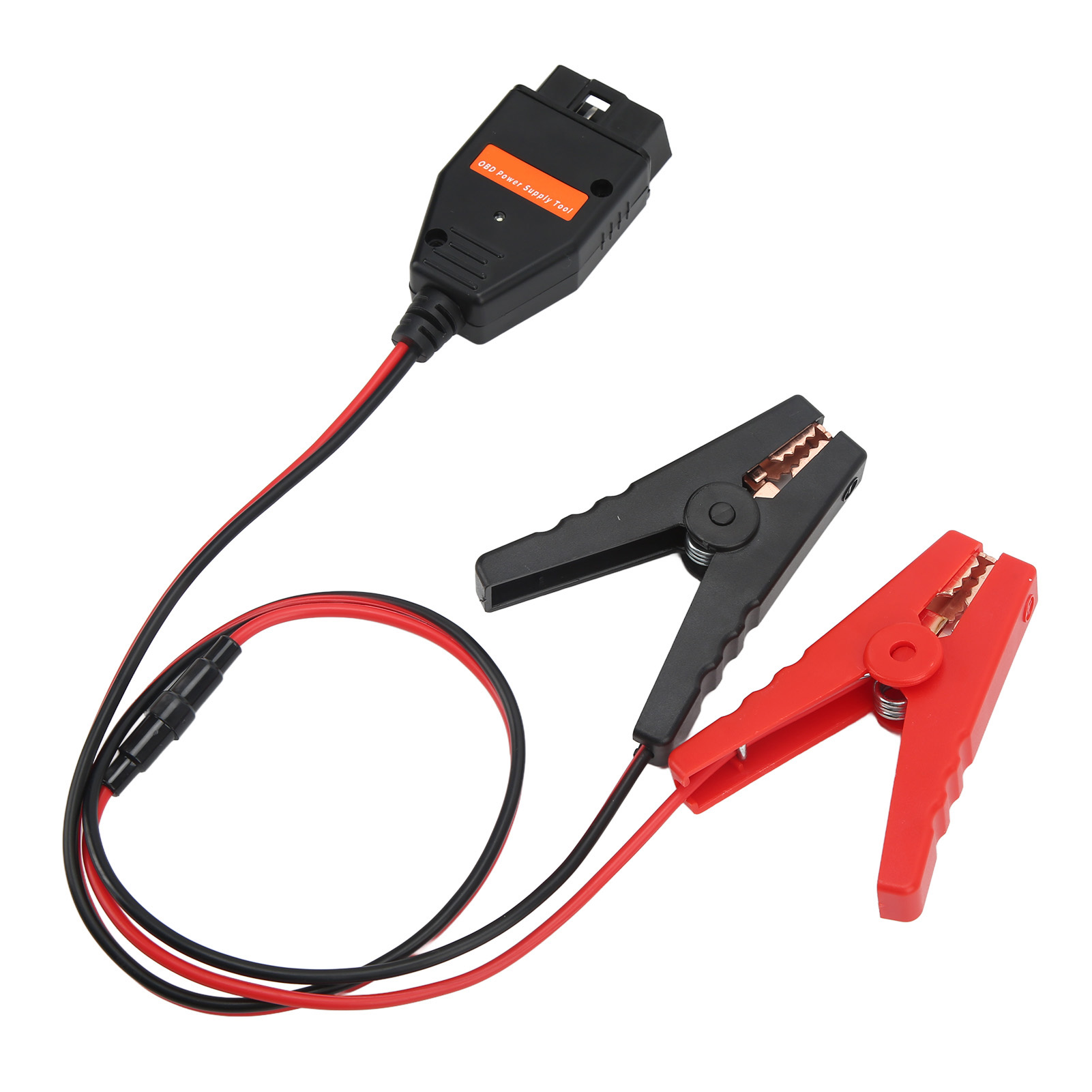 Obd2-ecu-speicher-backup-kabel Mit Universalanschluss, Notstromversorgung Für Den Austausch Der Autobatterie, Spannungswartungswerkzeug.