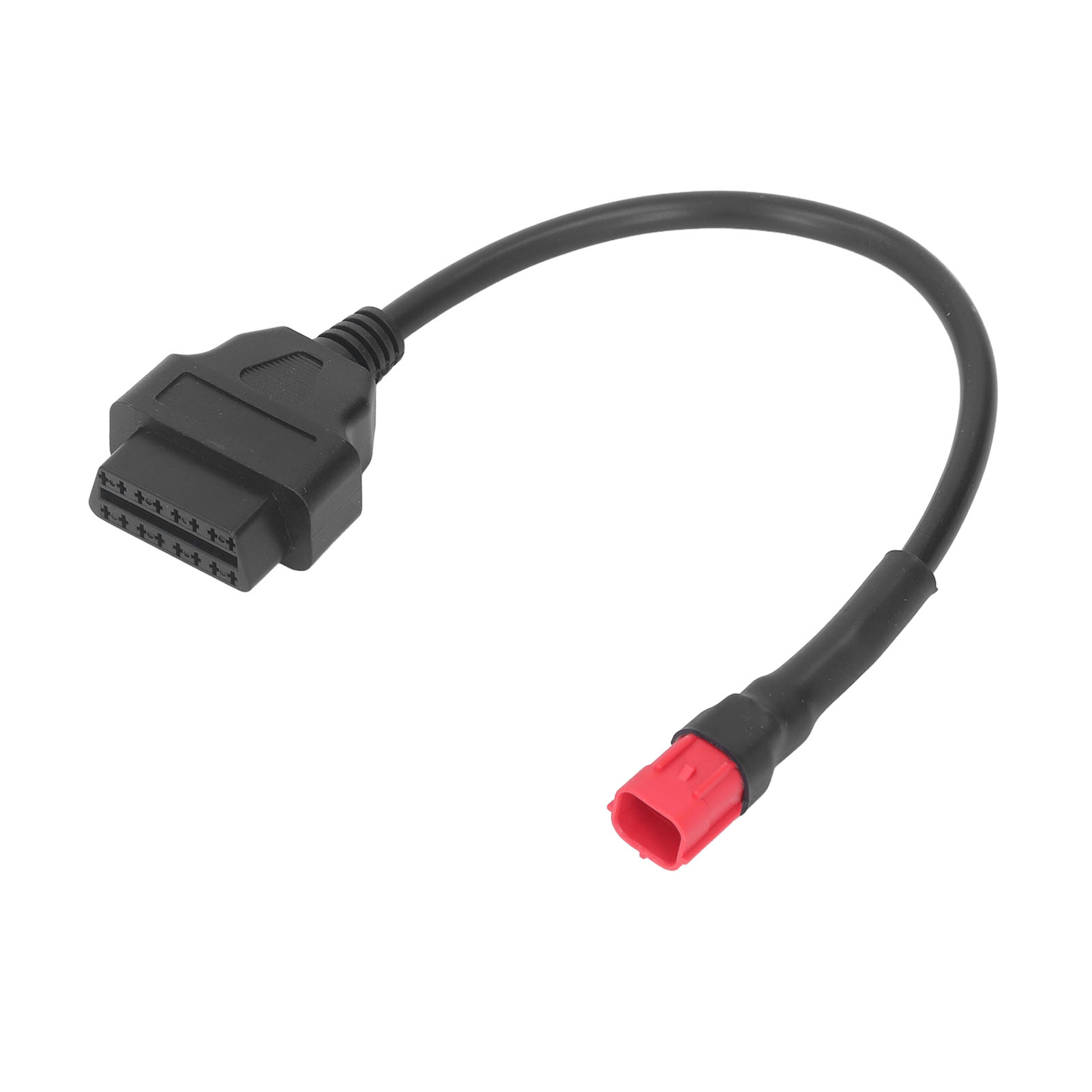 Obd2-diagnosekabel 6-polig Stecker Auf 16-polig Buchse Ersatz Für Ducati Scrambler Supersport 950