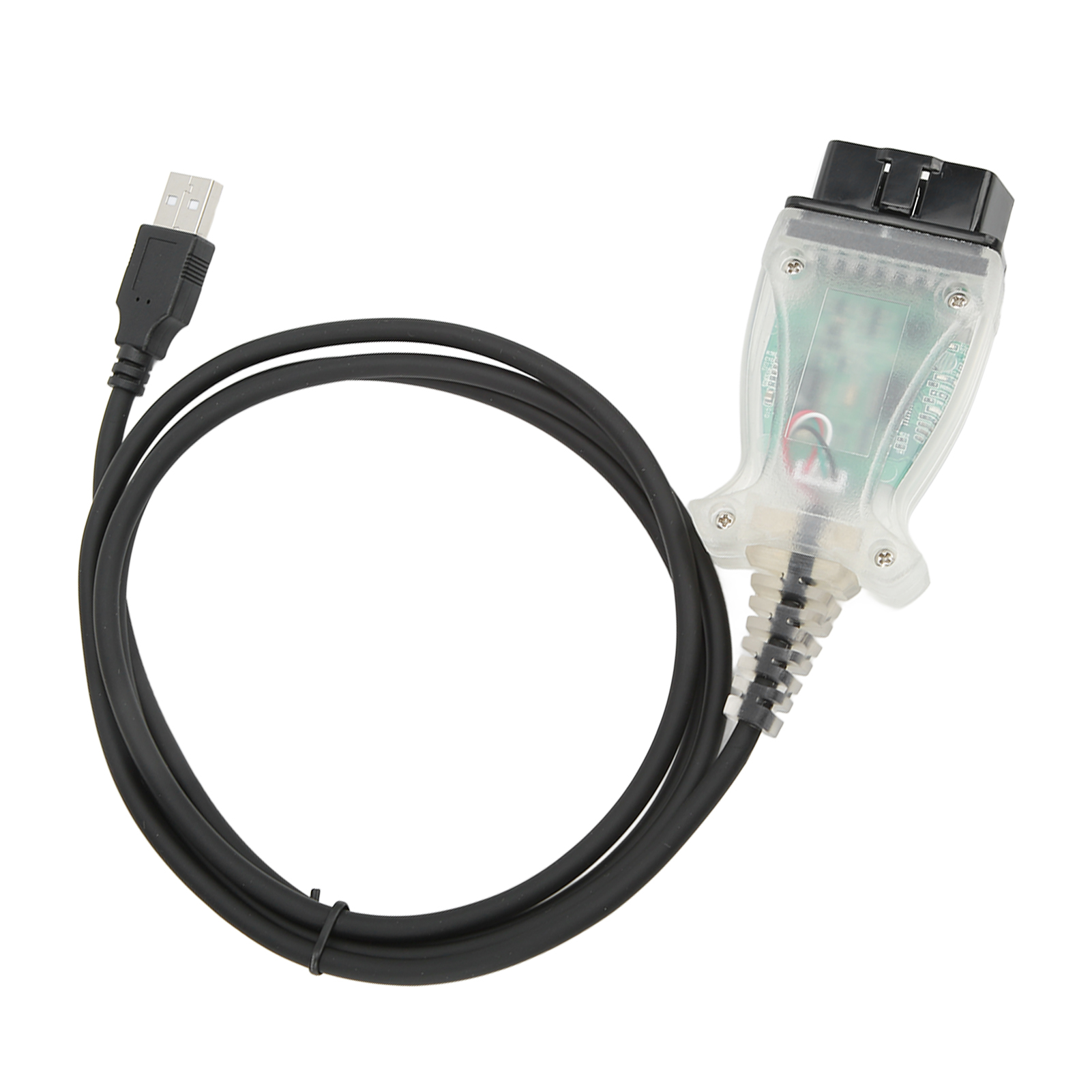 Obd2 Els27 Diagnosekabel, Verschleißfester Scan-adapter, Ersatz Für Ford Focus, C-max, Mondeo