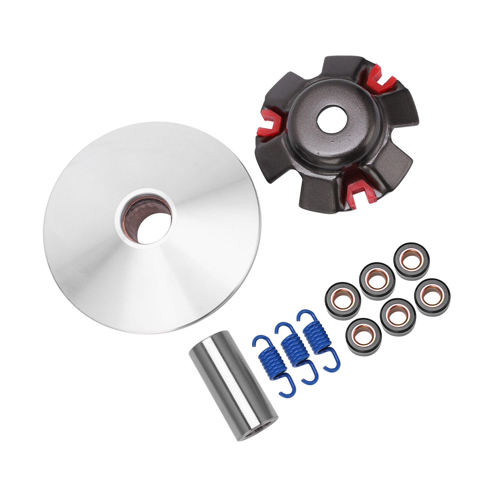 Rennvariator-kit, Ersatz Aus Legiertem Stahl Für 152qmi- Und 157qmj-roller, Motorräder Und Atvs (150 Cm³), Hochleistungsgetriebe