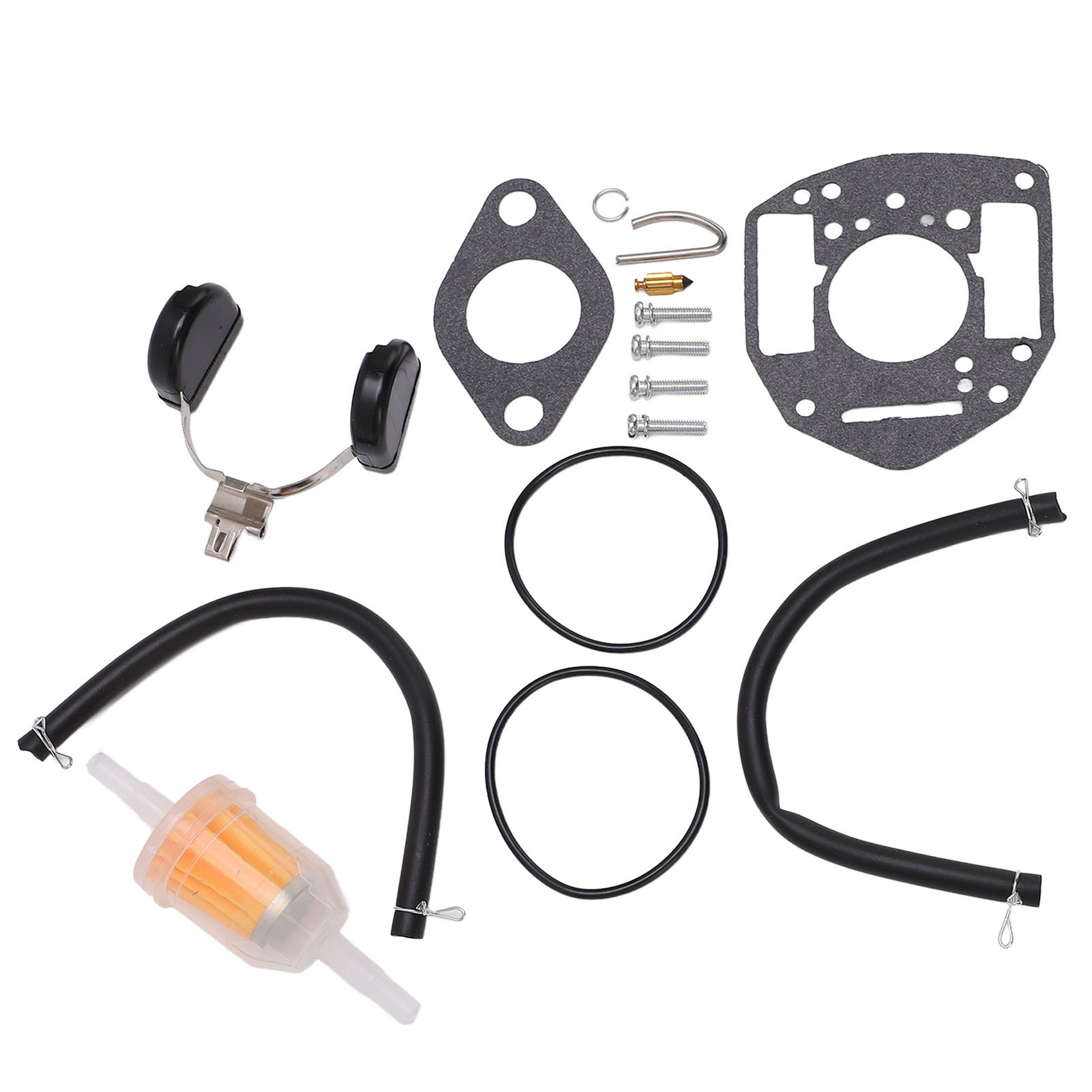 Vergaser-reparatursatz 146-0657 Kompatibel Mit Onan P216g P218g P220g Motor, Rasenmäher-reparatursatz, Ersatzteil.