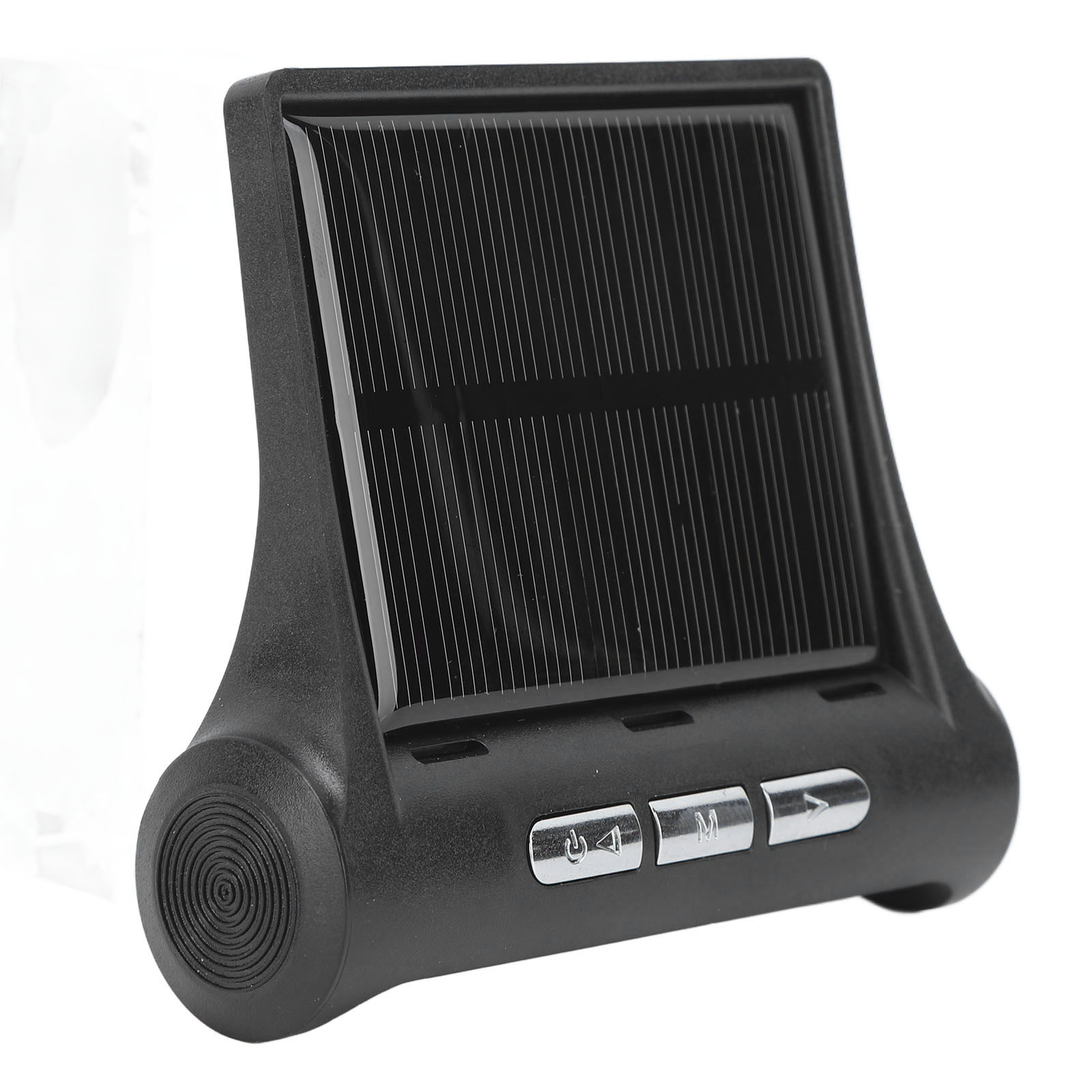 Kabelloser Solar-reifendrucksensor Ip68, Lcd-display, 6 Sensoren, Reifendrucküberwachung Für Wohnmobile, Anhänger, Transporter, Suvs, Pickups Und Busse